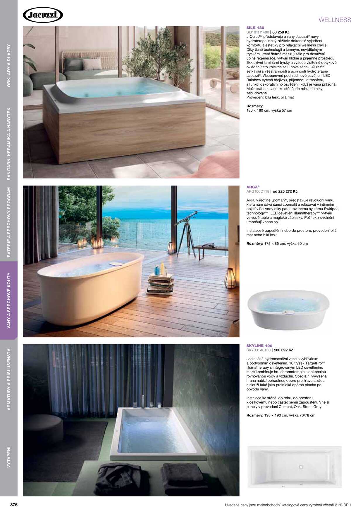 Koupelny Ptáček katalog koupelny strana 376