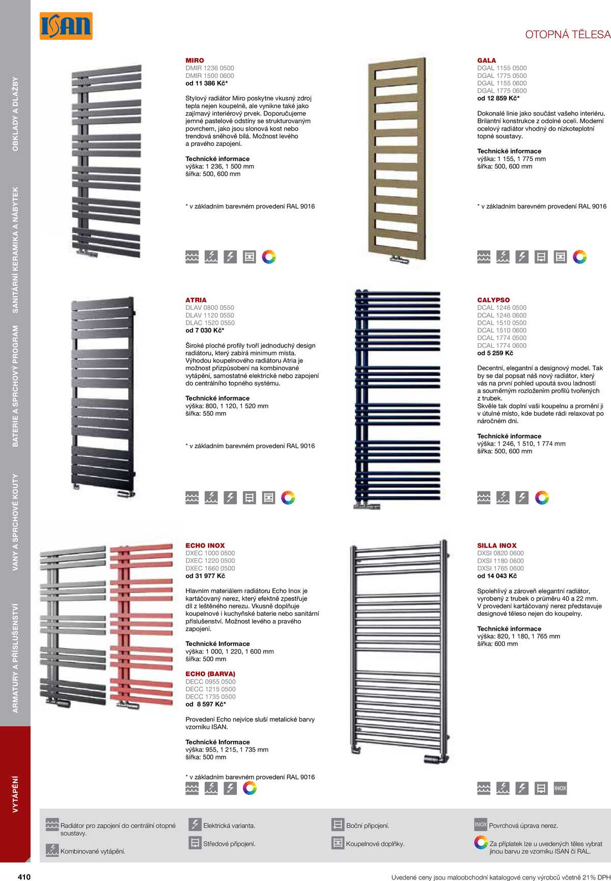 Koupelny Ptáček katalog koupelny strana 410