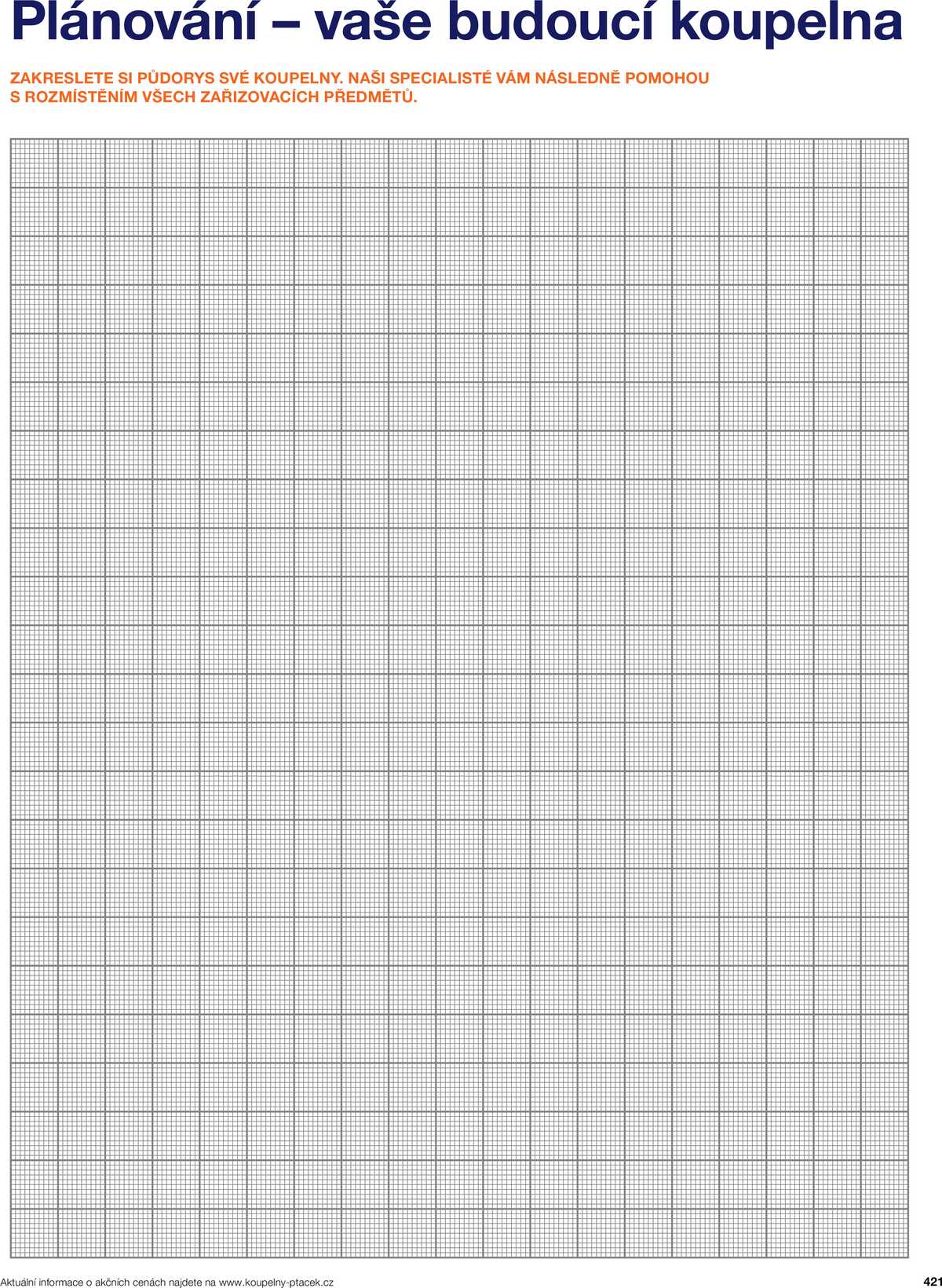 Koupelny Ptáček katalog koupelny strana 421