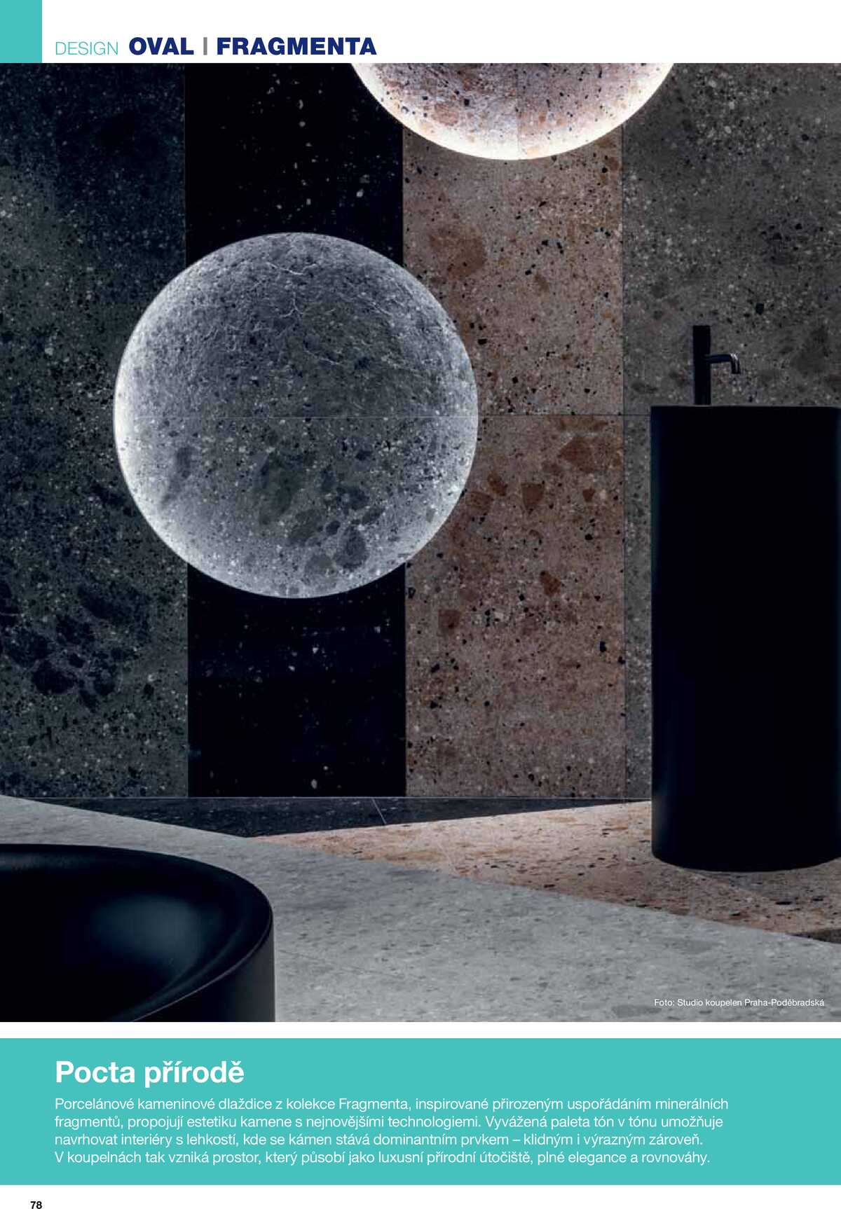 Koupelny Ptáček katalog koupelny strana 78