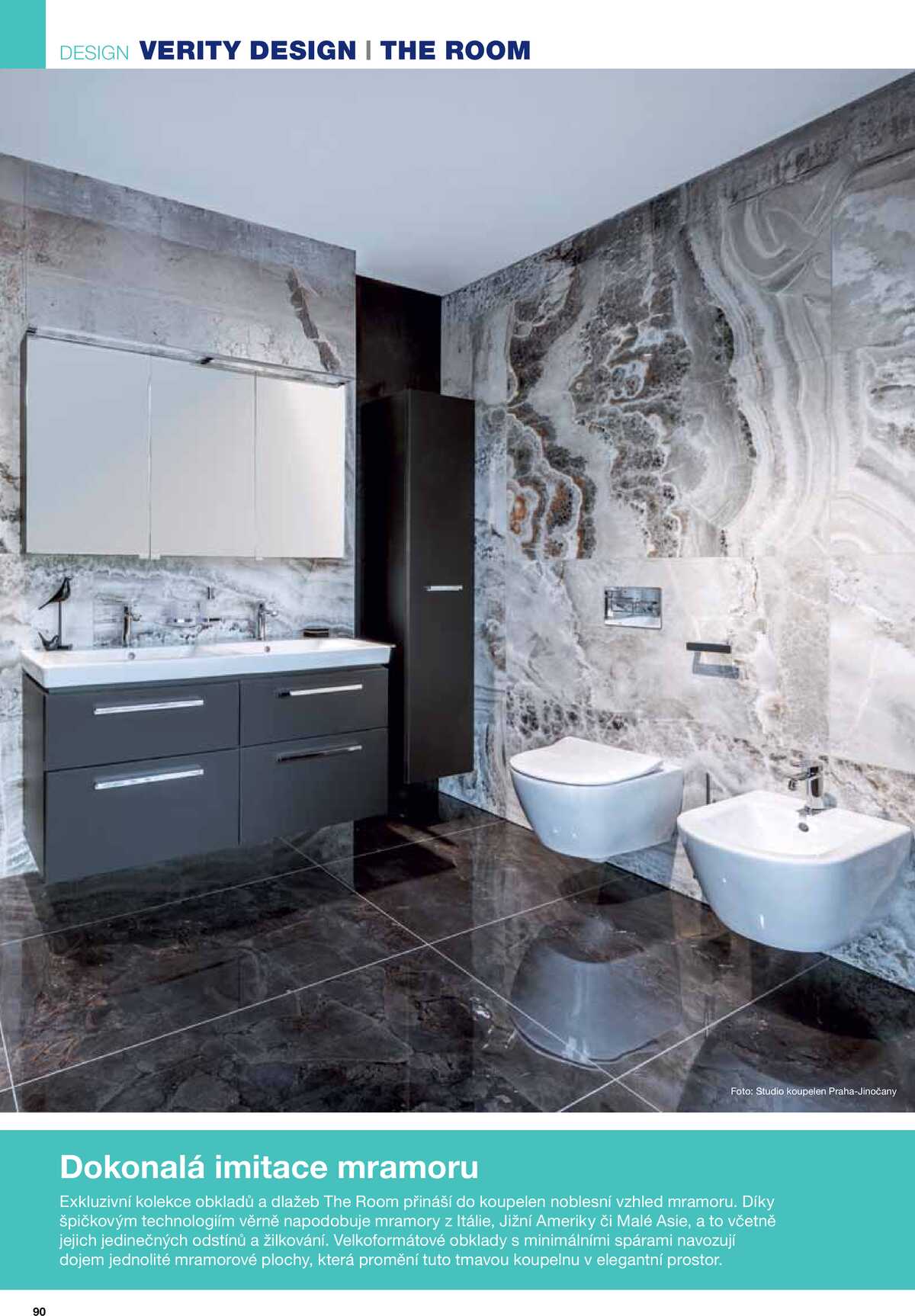 Koupelny Ptáček katalog koupelny strana 90
