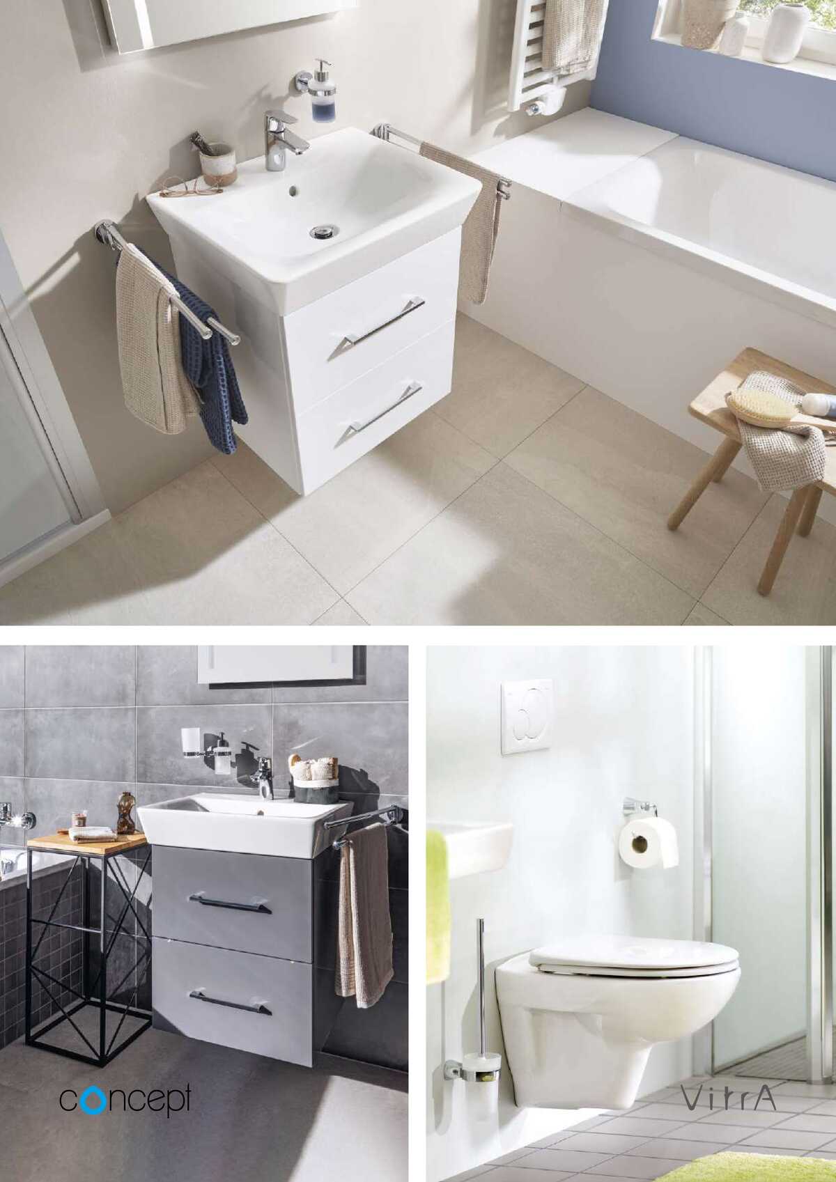 Koupelny Ptáček katalog sanita strana 8