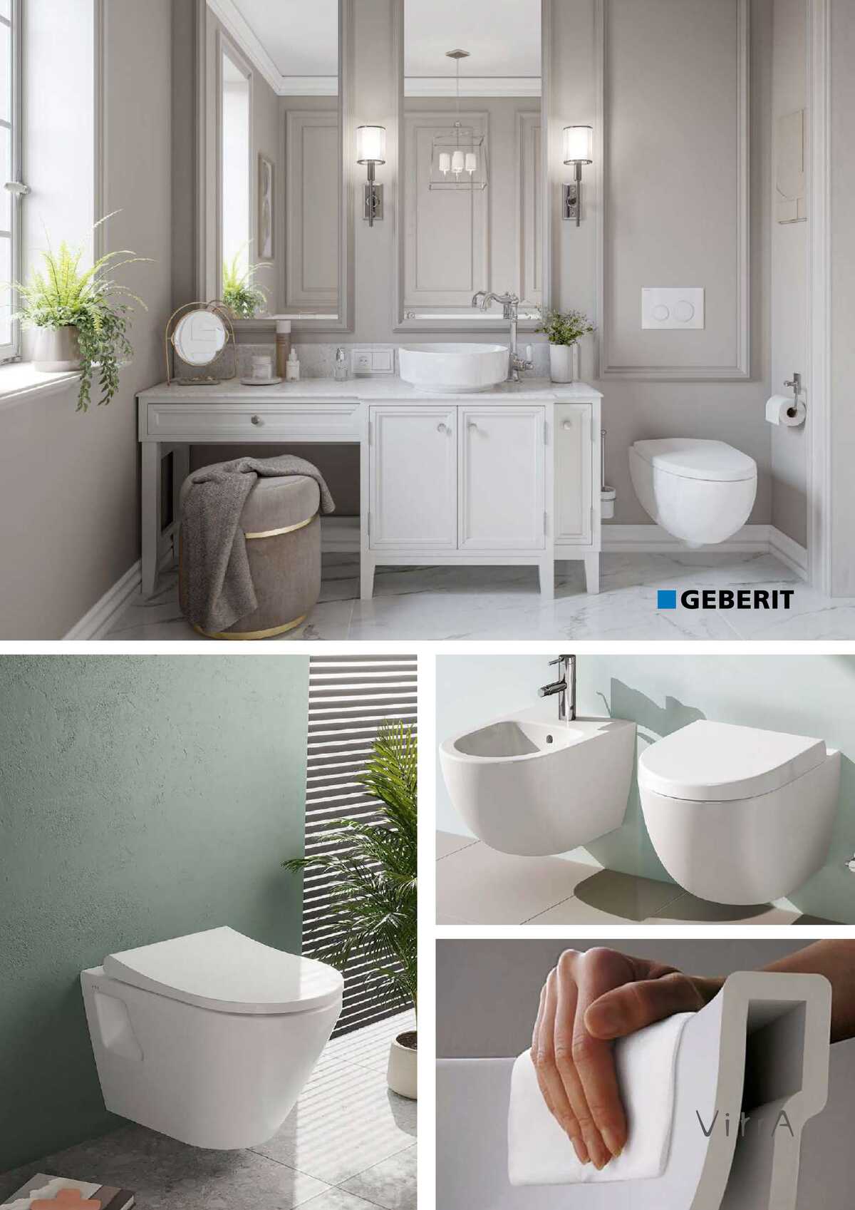 Koupelny Ptáček katalog sanita strana 10