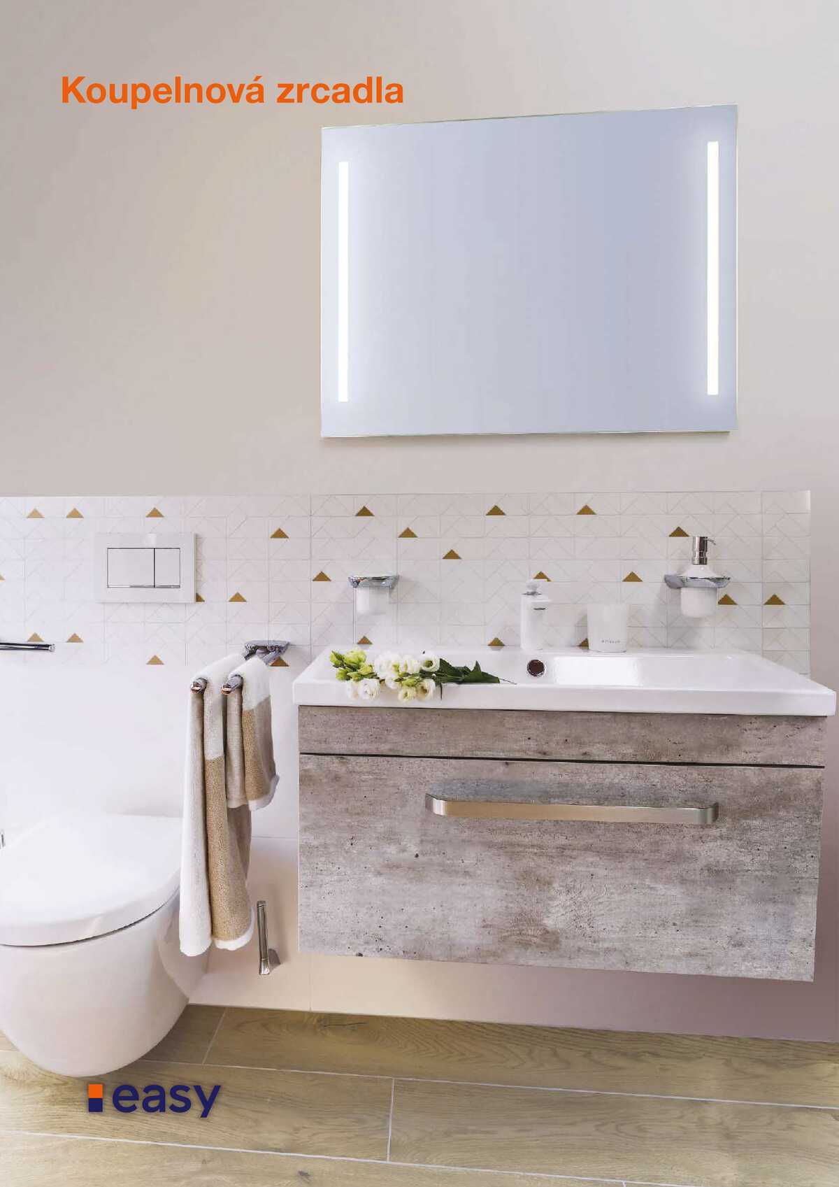 Koupelny Ptáček katalog sanita strana 100