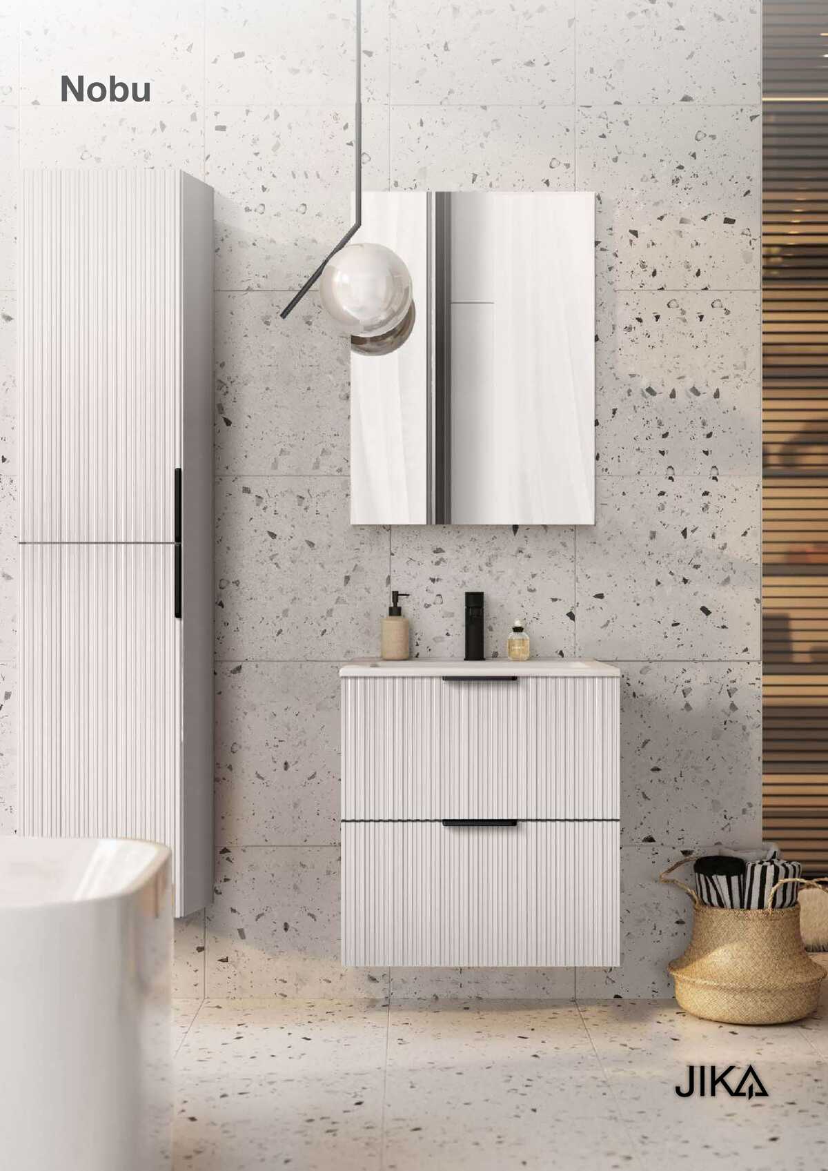 Koupelny Ptáček katalog sanita strana 112