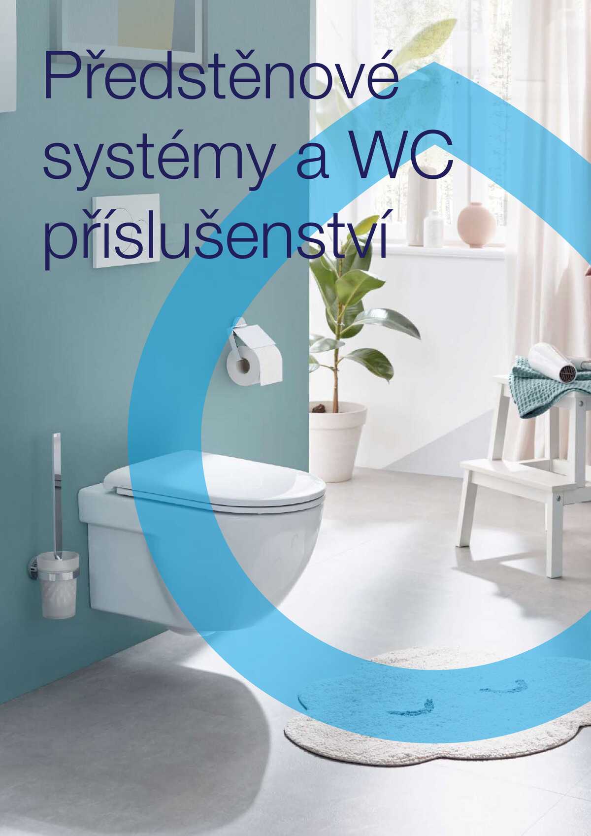 Koupelny Ptáček katalog sanita strana 116