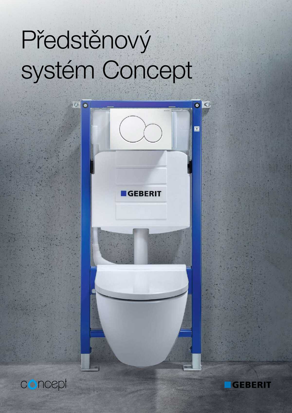 Koupelny Ptáček katalog sanita strana 118