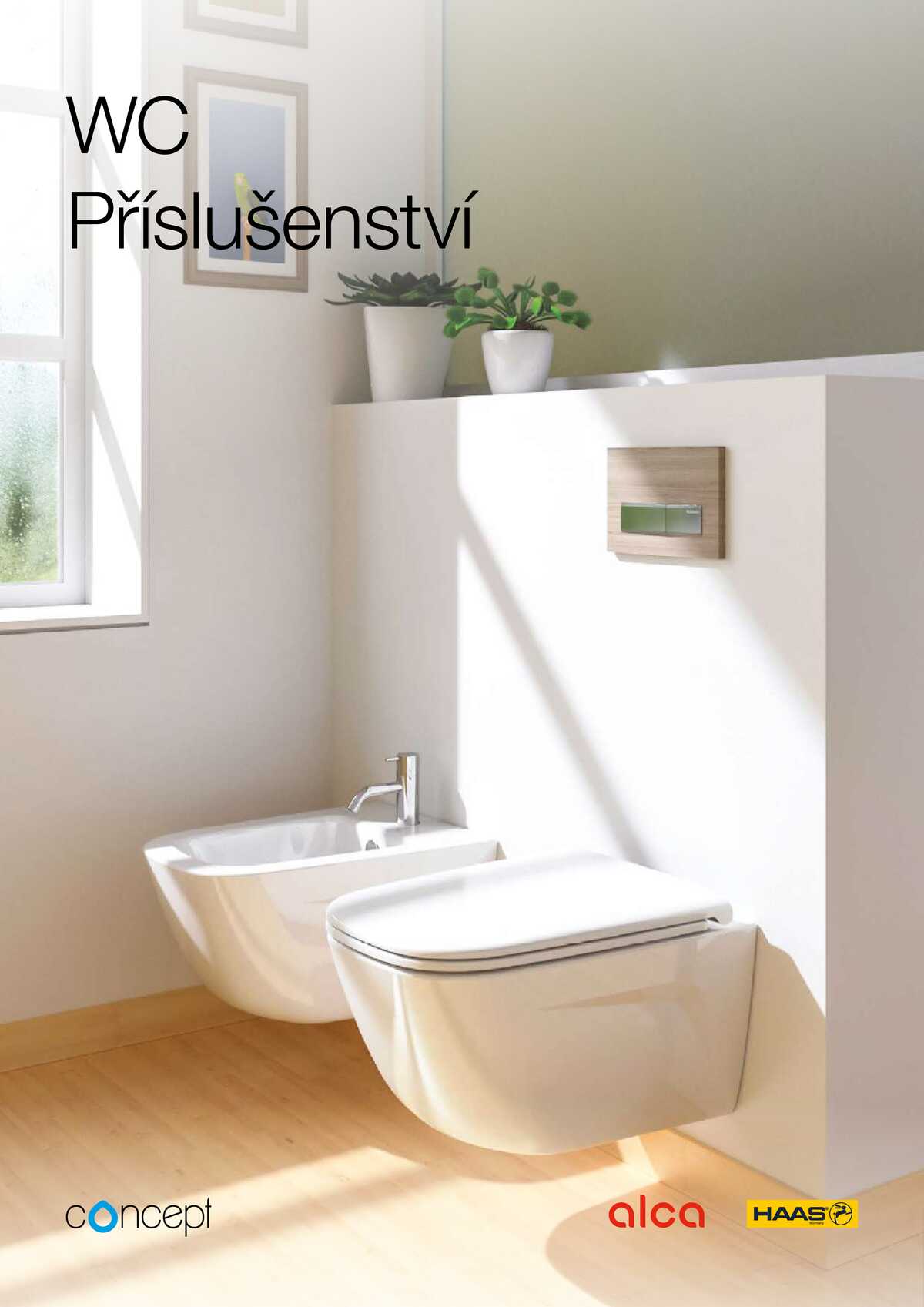 Koupelny Ptáček katalog sanita strana 120