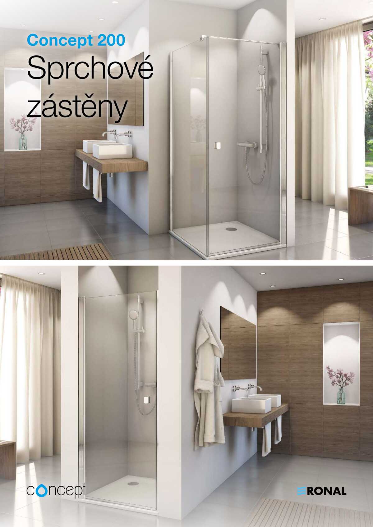 Koupelny Ptáček katalog sanita strana 134