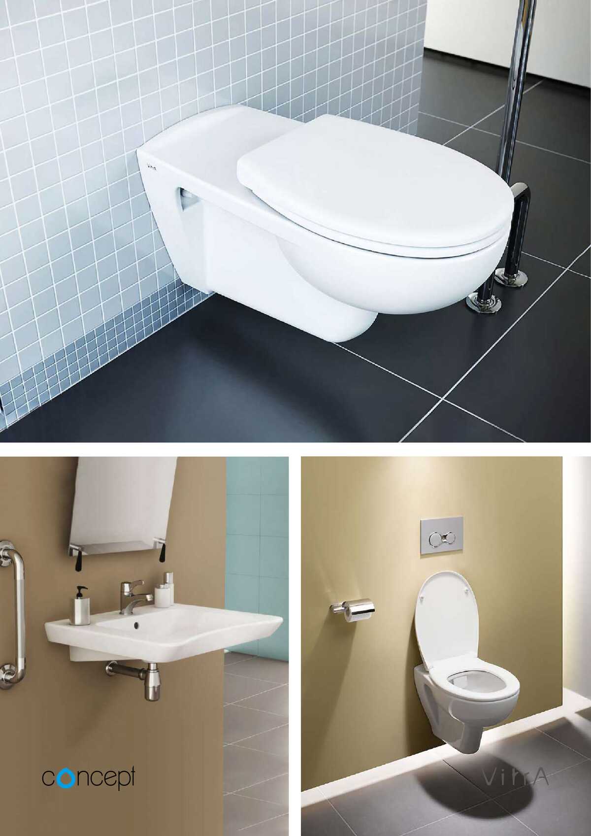 Koupelny Ptáček katalog sanita strana 14