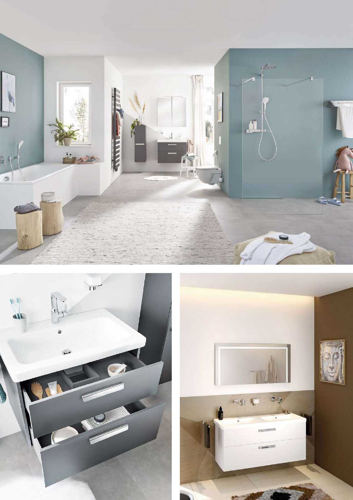 Koupelny Ptáček katalog sanita strana 18