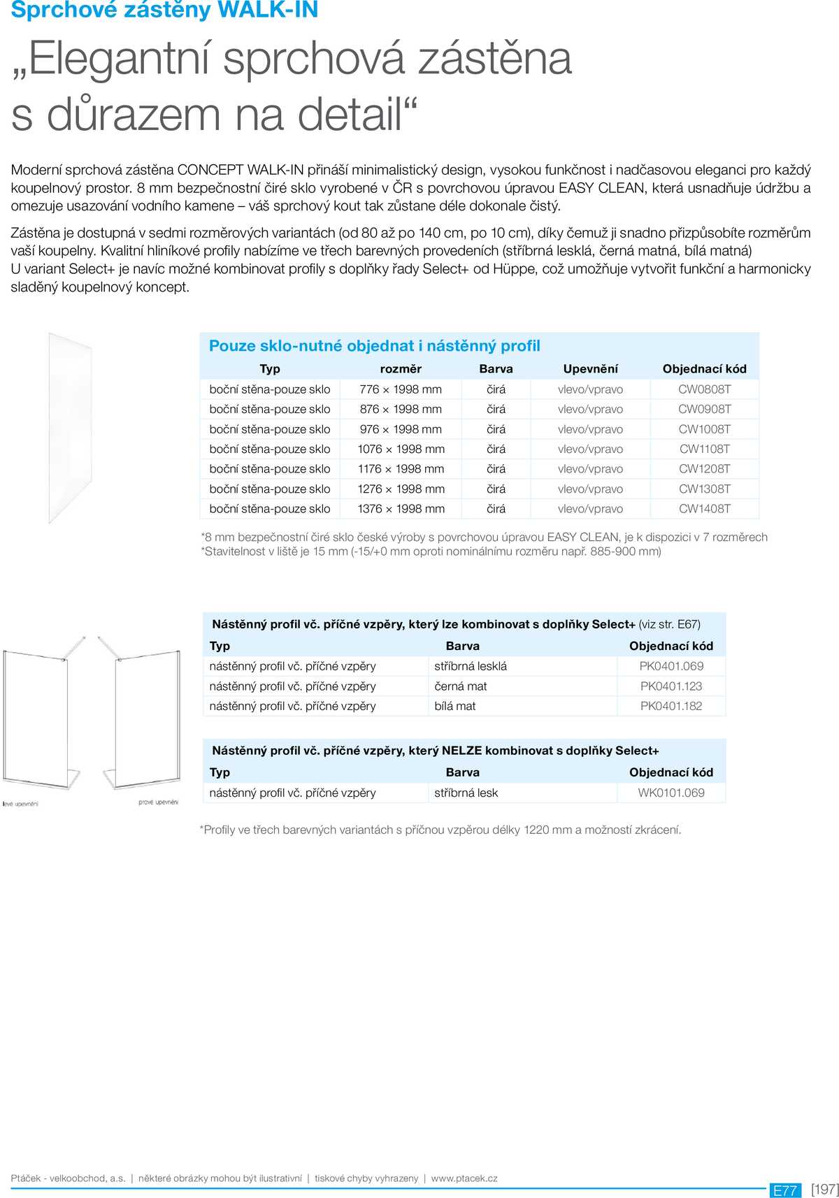 Koupelny Ptáček katalog sanita strana 197