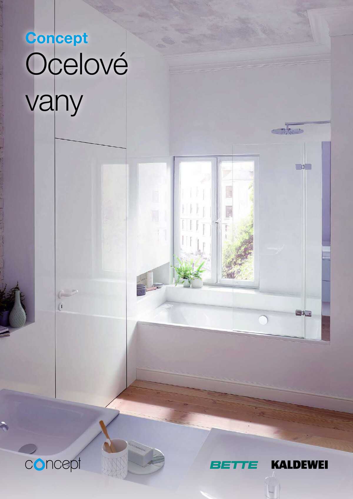 Koupelny Ptáček katalog sanita strana 204