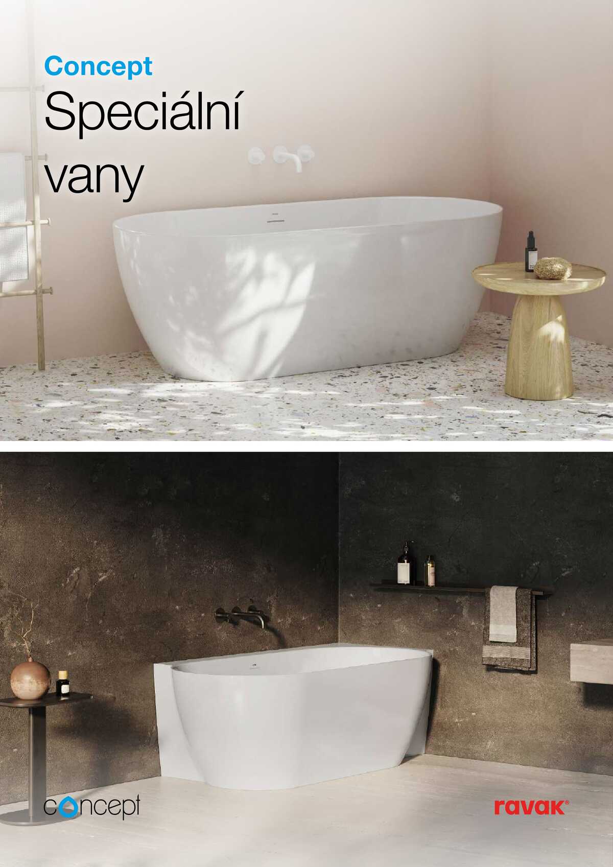 Koupelny Ptáček katalog sanita strana 206