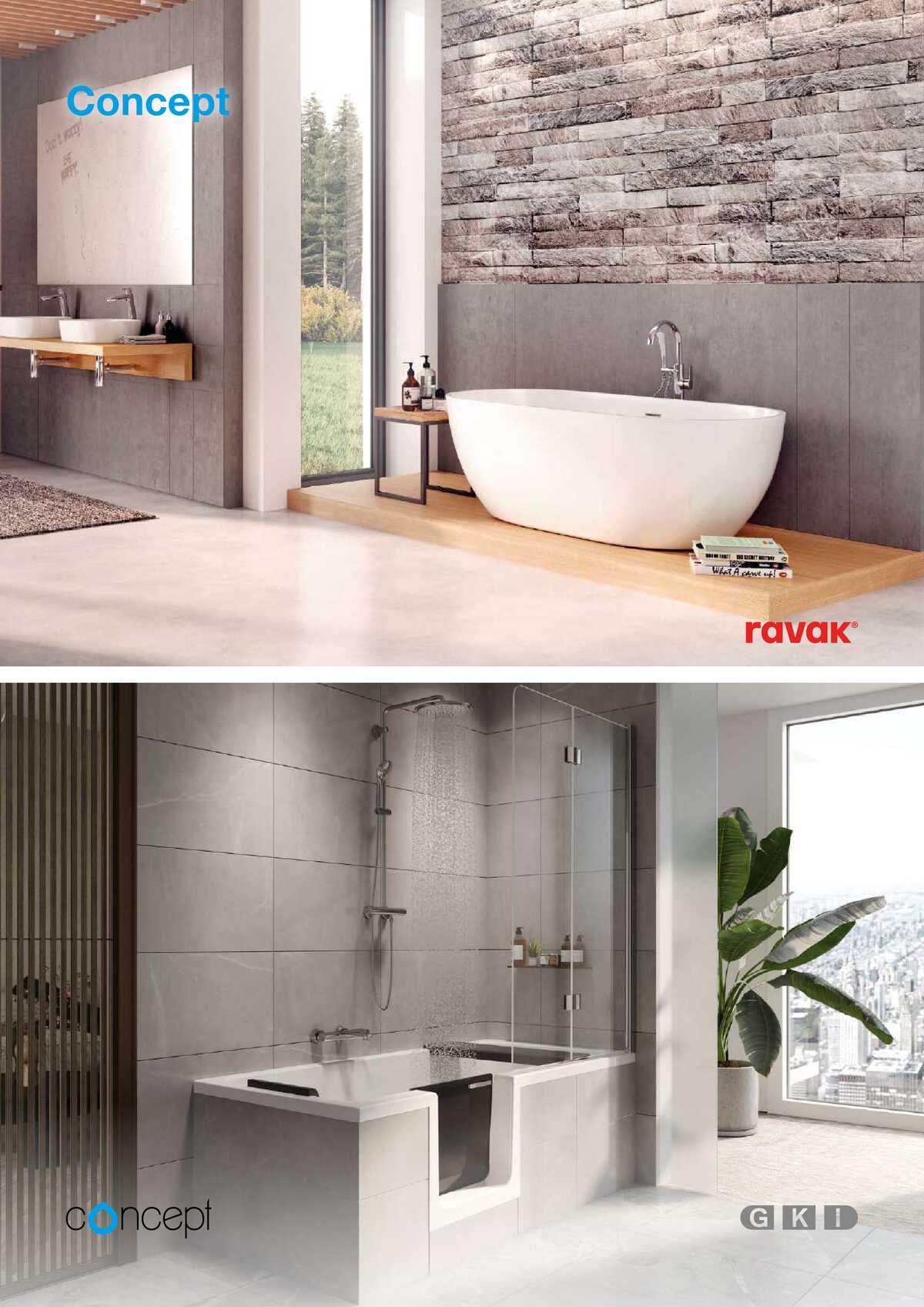 Koupelny Ptáček katalog sanita strana 208