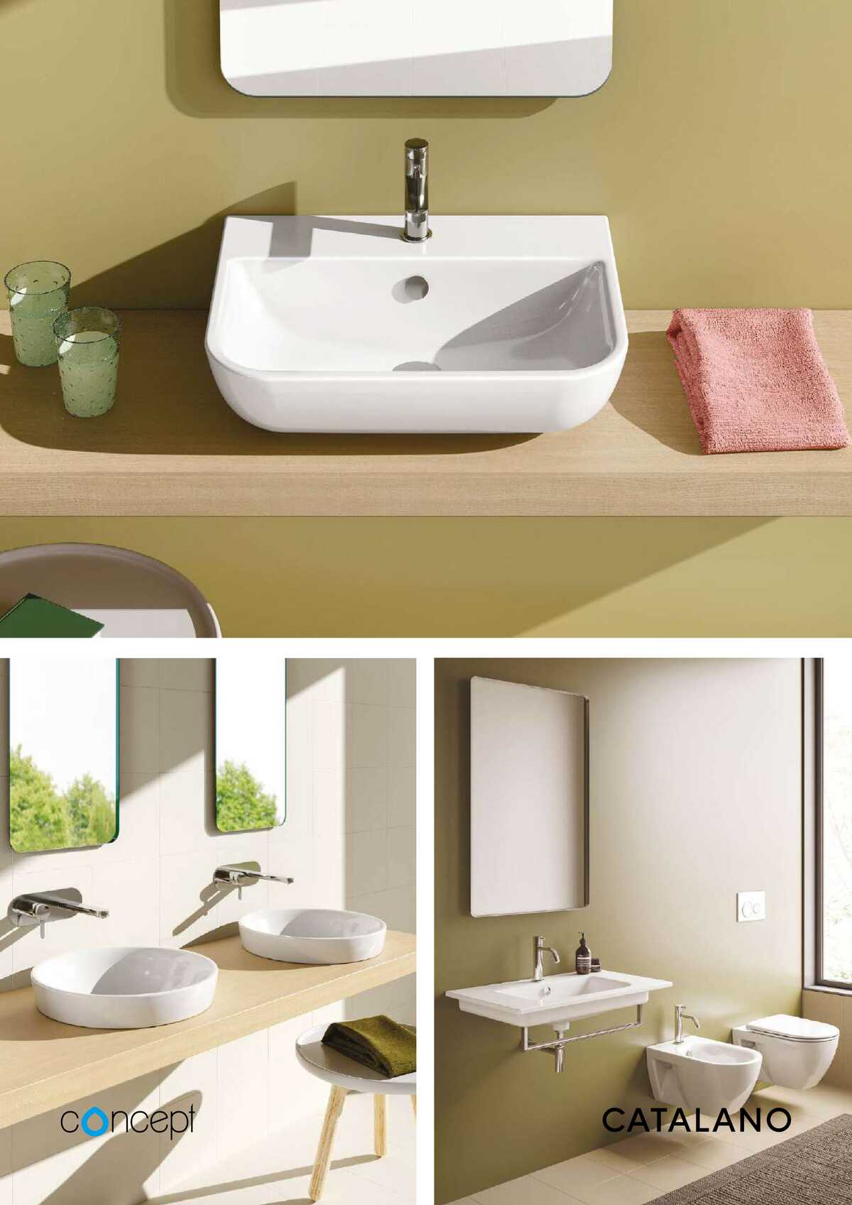 Koupelny Ptáček katalog sanita strana 26