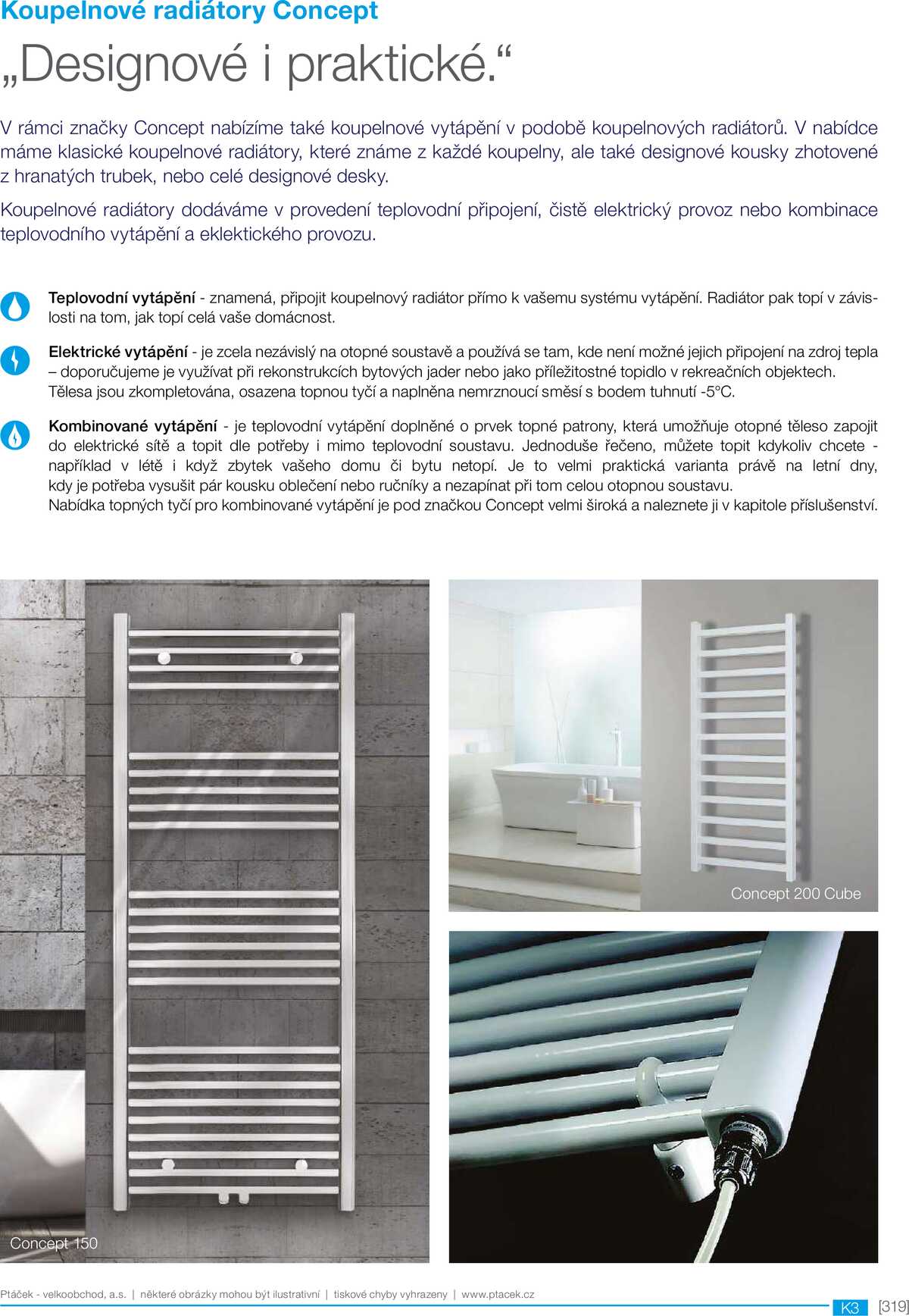 Koupelny Ptáček katalog sanita strana 319