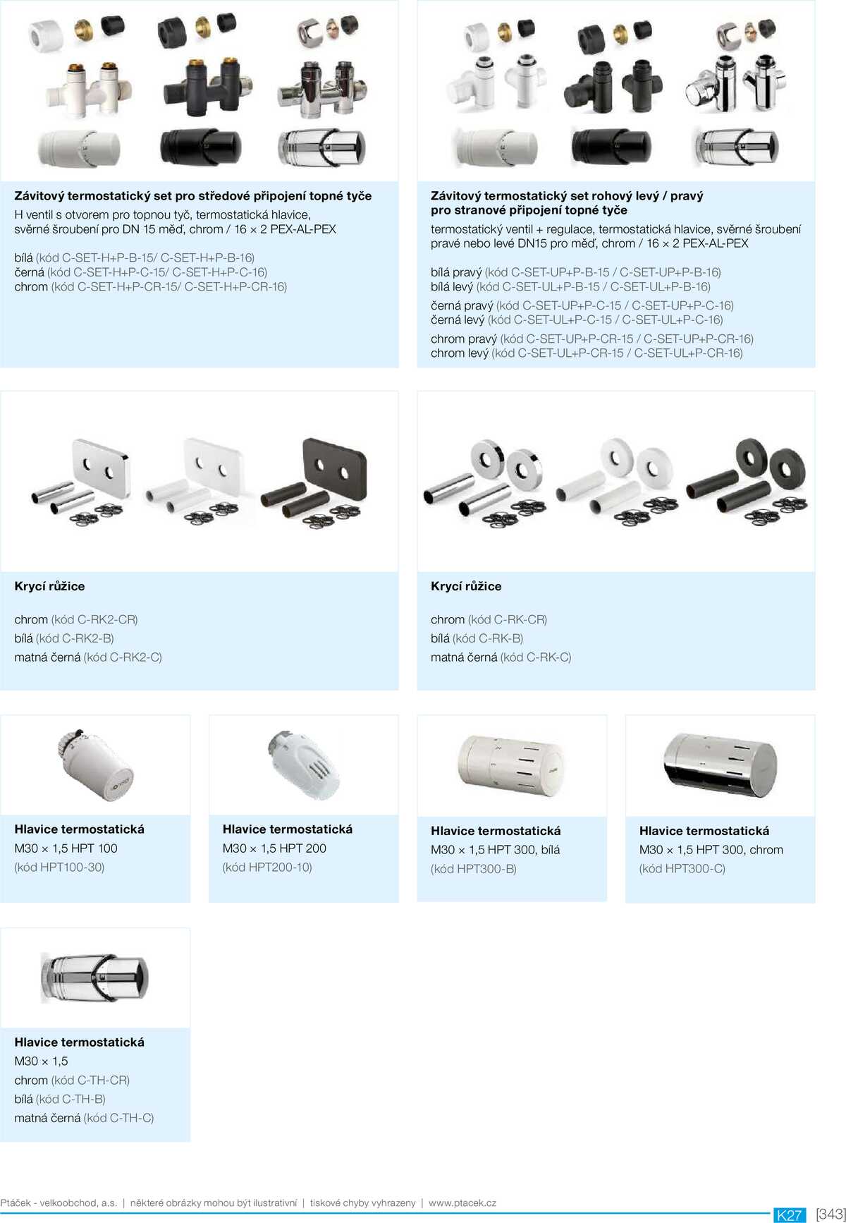 Koupelny Ptáček katalog sanita strana 343