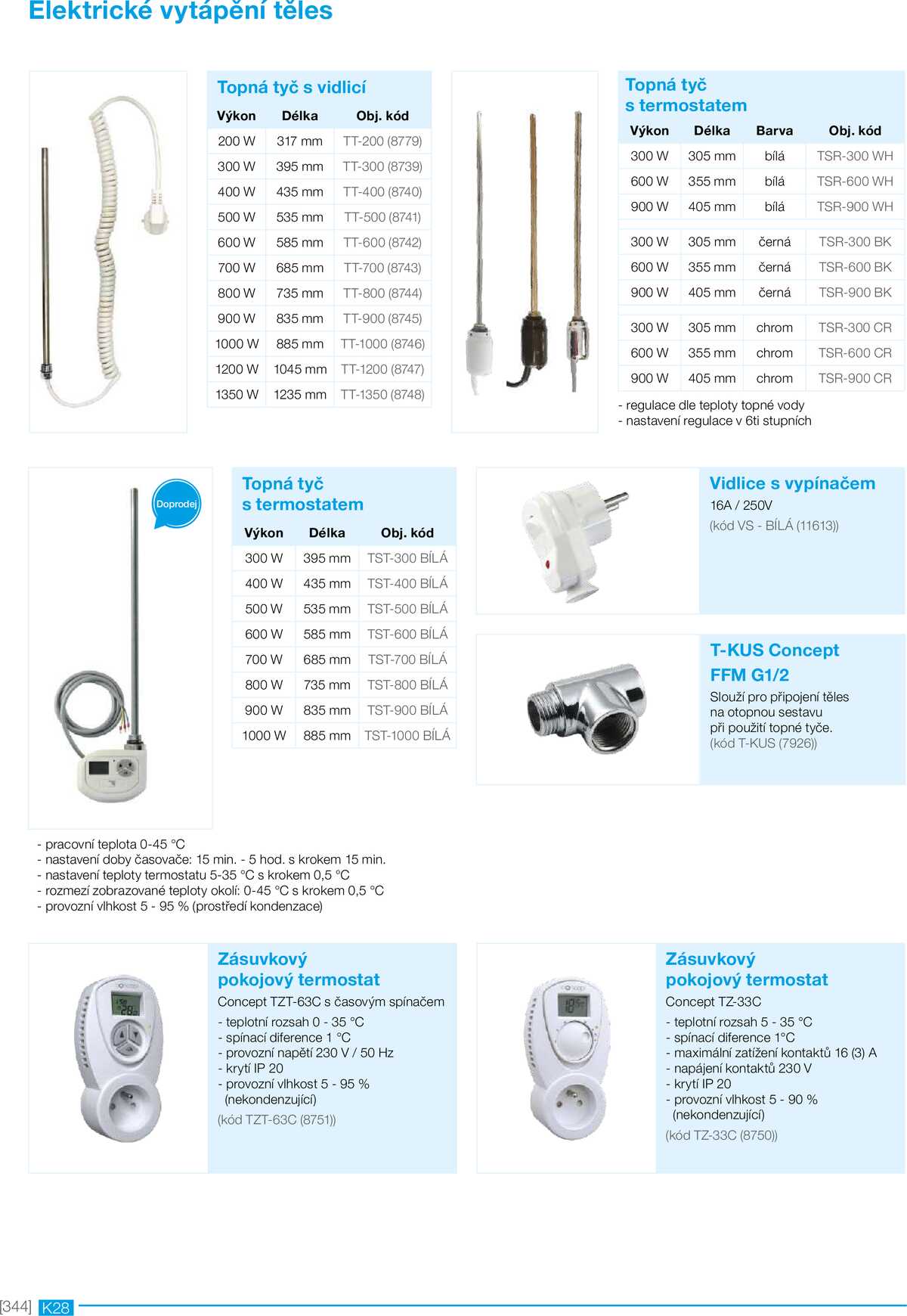 Koupelny Ptáček katalog sanita strana 344