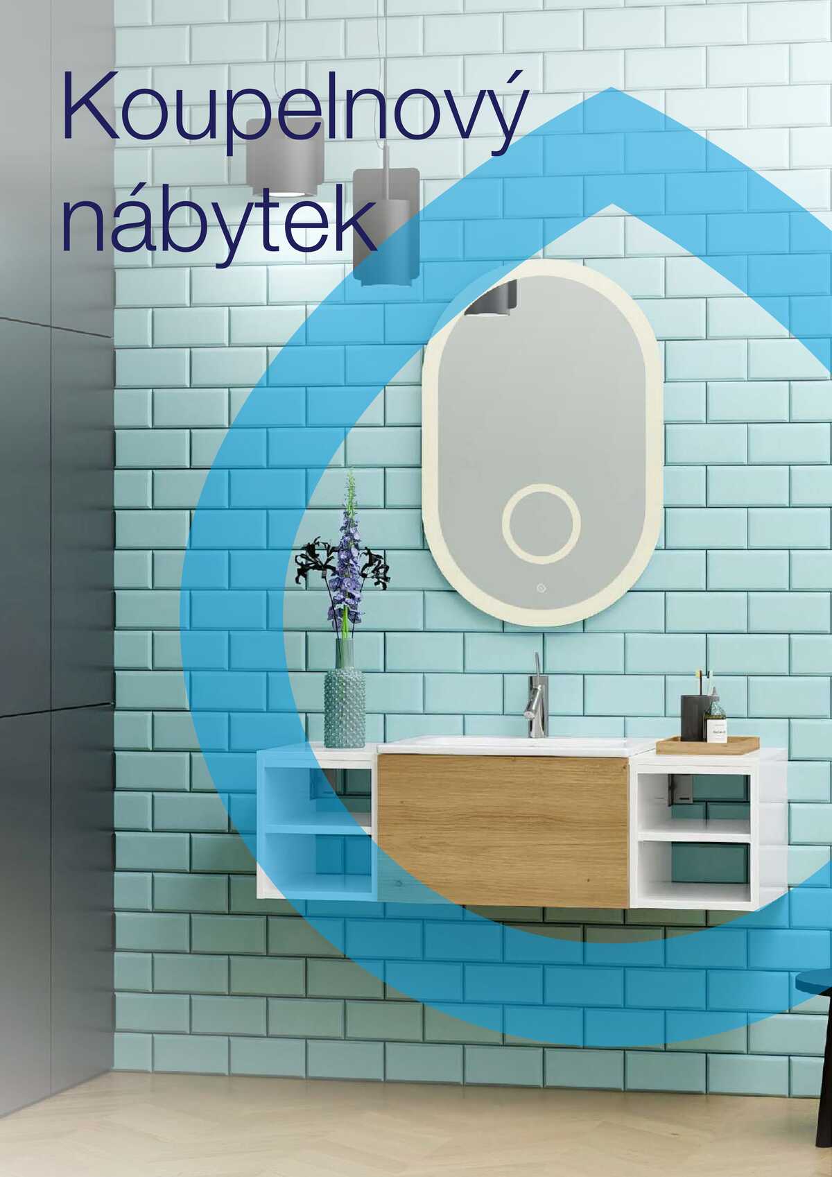 Koupelny Ptáček katalog sanita strana 54