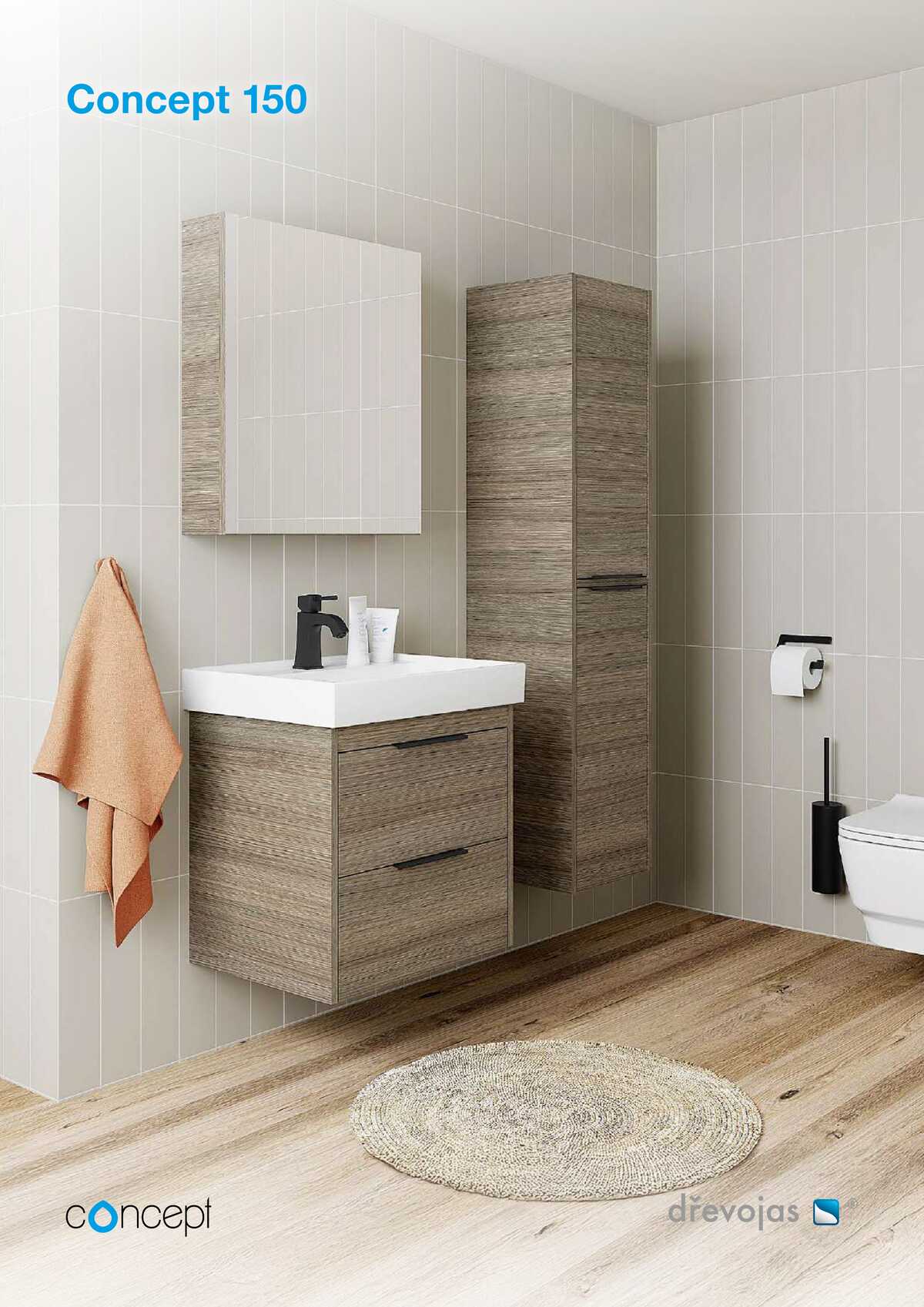 Koupelny Ptáček katalog sanita strana 60