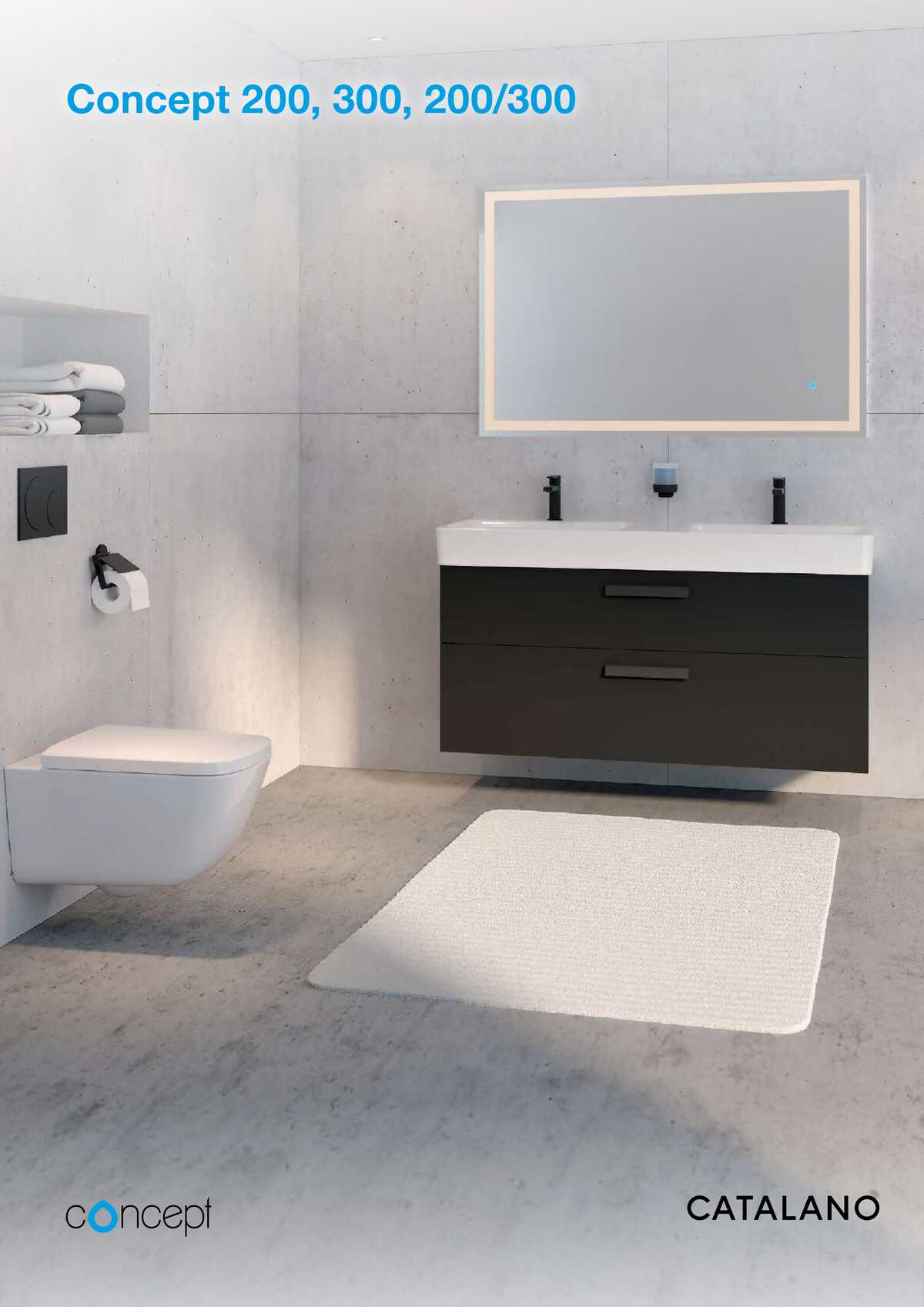 Koupelny Ptáček katalog sanita strana 64