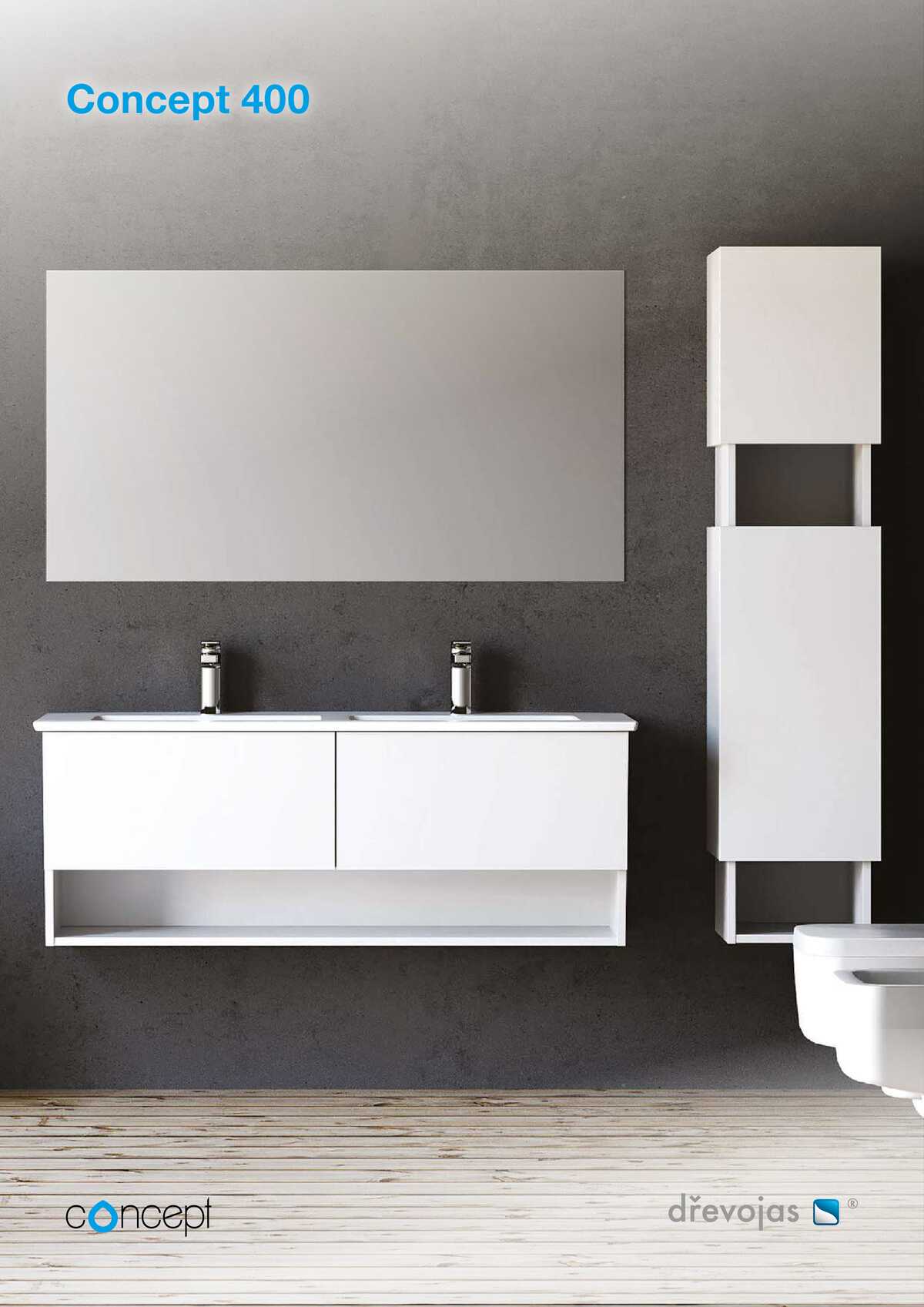 Koupelny Ptáček katalog sanita strana 68