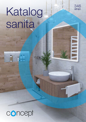 Koupelny Ptáček katalog sanita