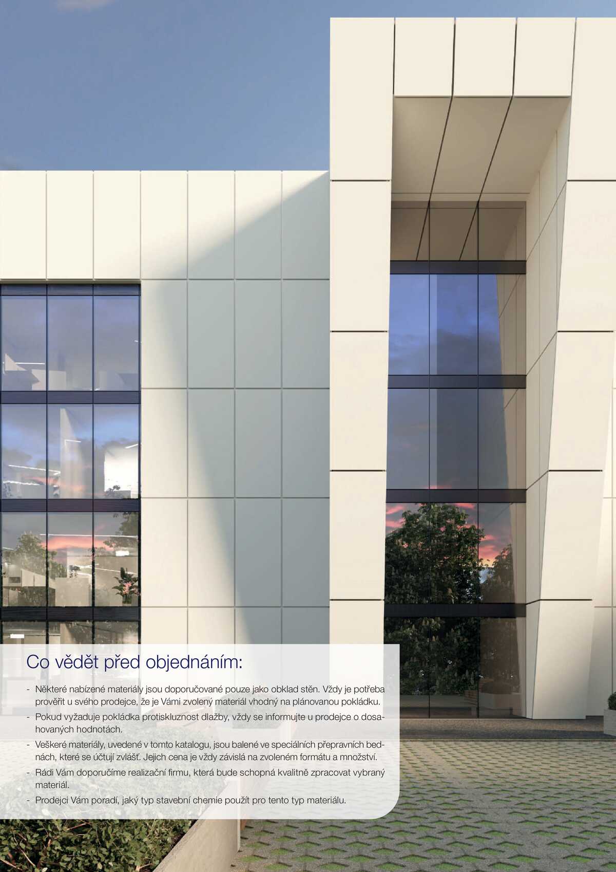 Koupelny Ptáček Velkoformátové dlažby strana 4