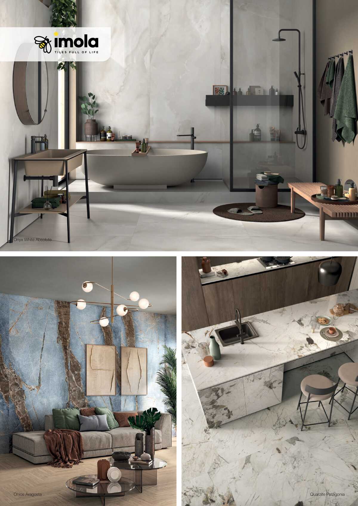 Koupelny Ptáček Velkoformátové dlažby strana 6