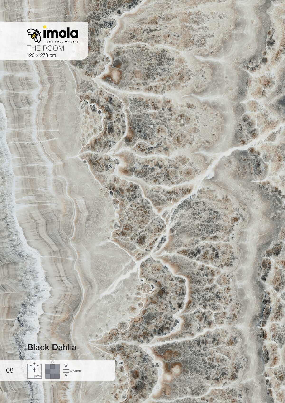 Koupelny Ptáček Velkoformátové dlažby strana 8