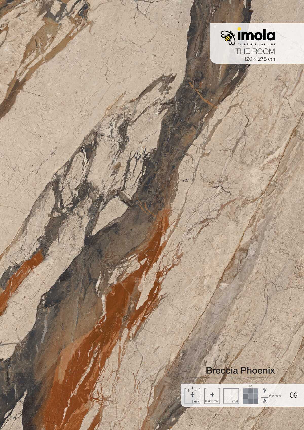 Koupelny Ptáček Velkoformátové dlažby strana 9