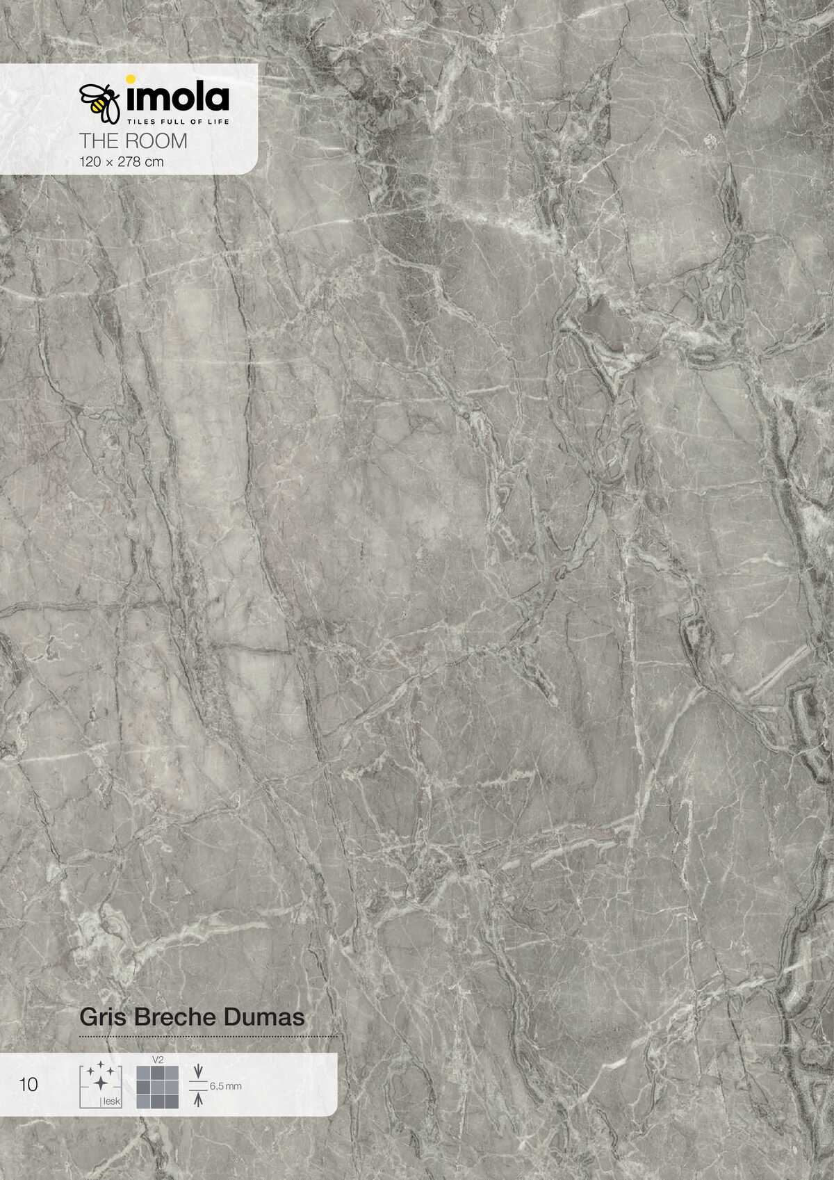 Koupelny Ptáček Velkoformátové dlažby strana 10