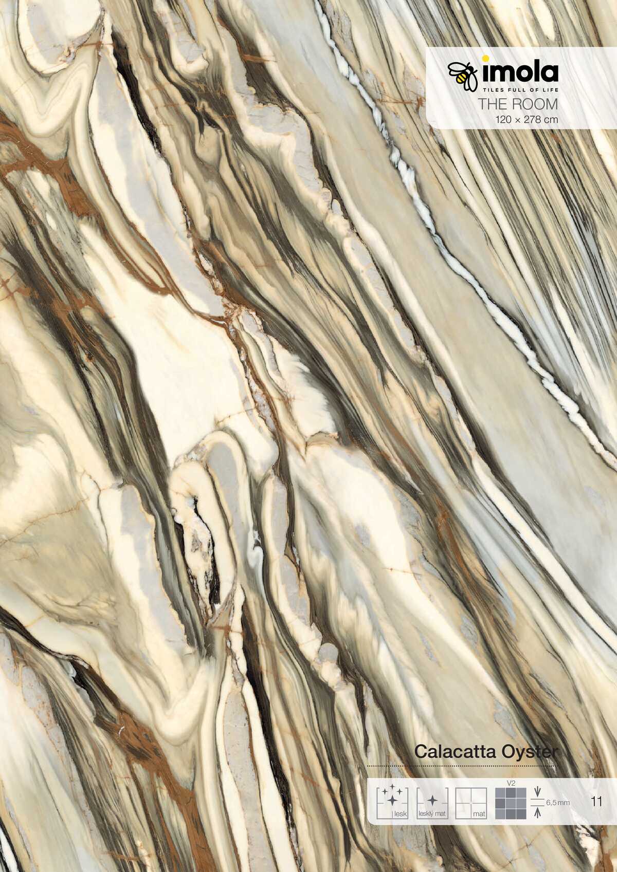 Koupelny Ptáček Velkoformátové dlažby strana 11