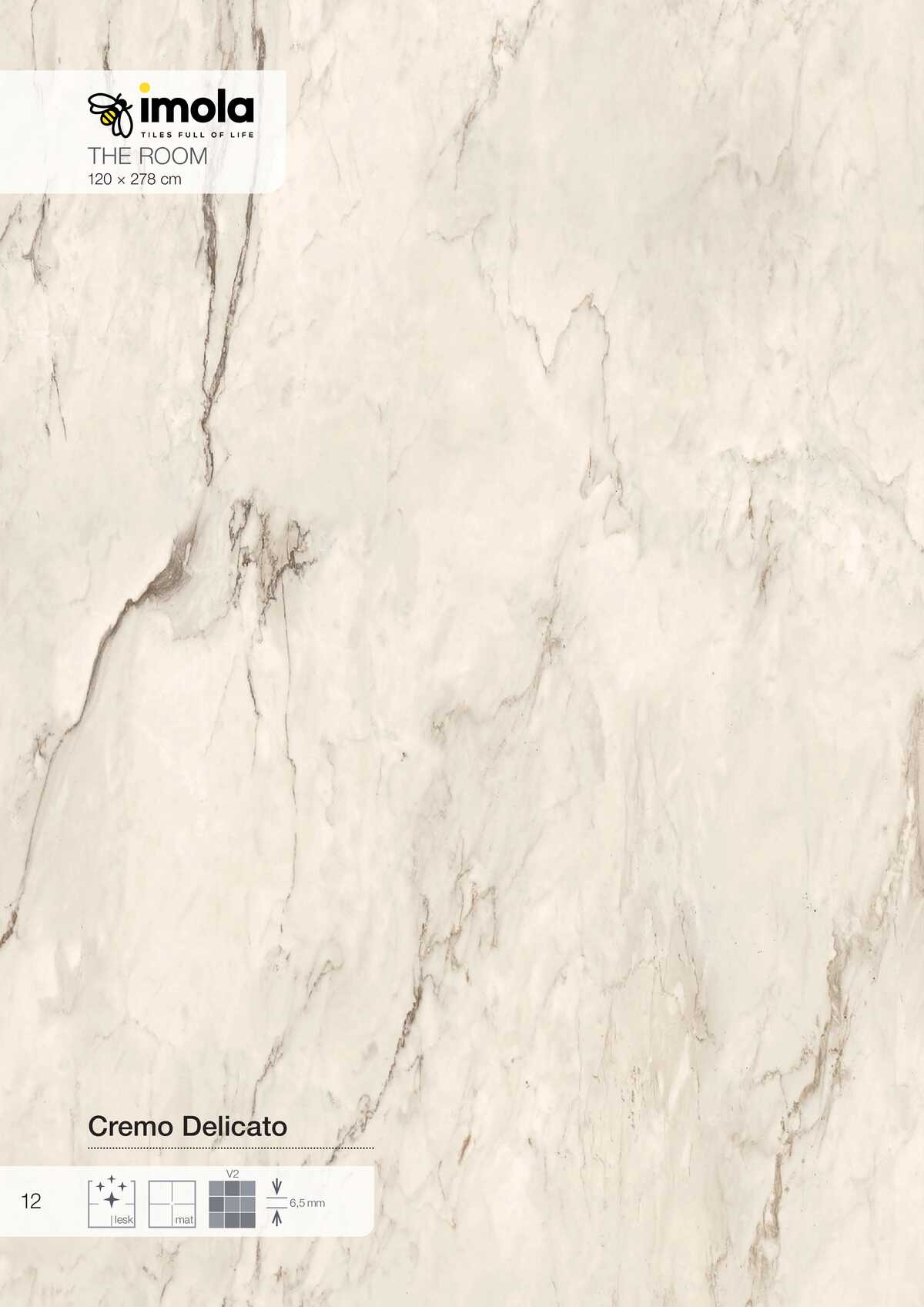 Koupelny Ptáček Velkoformátové dlažby strana 12