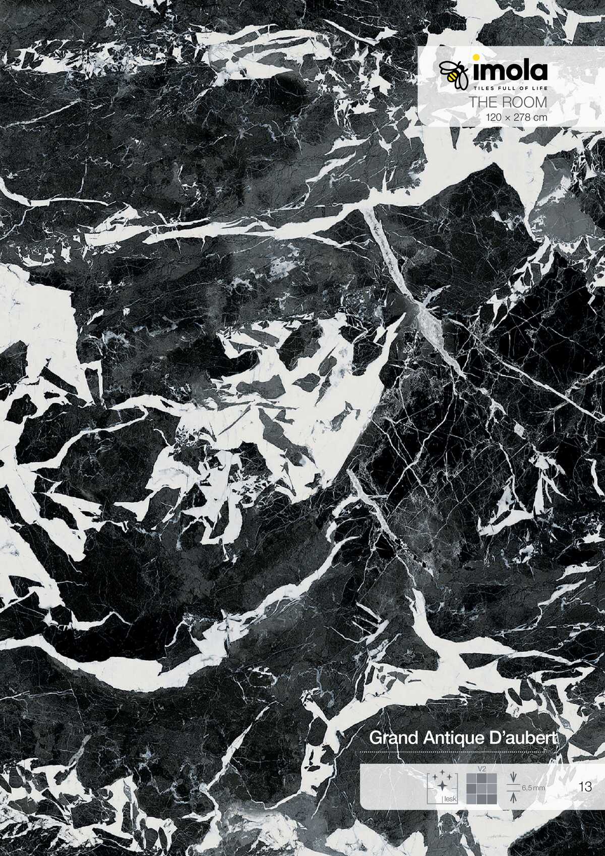 Koupelny Ptáček Velkoformátové dlažby strana 13