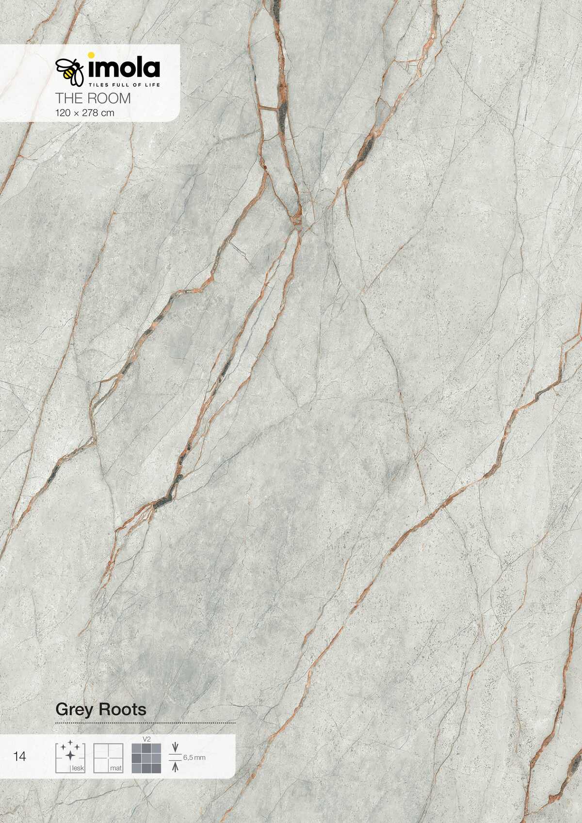 Koupelny Ptáček Velkoformátové dlažby strana 14