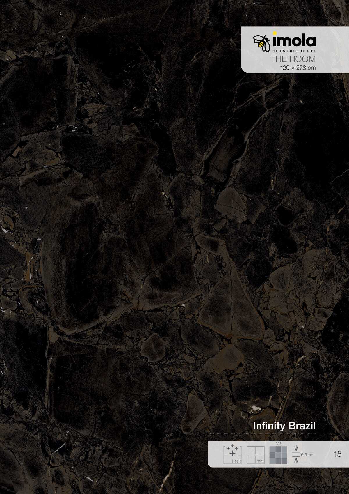 Koupelny Ptáček Velkoformátové dlažby strana 15