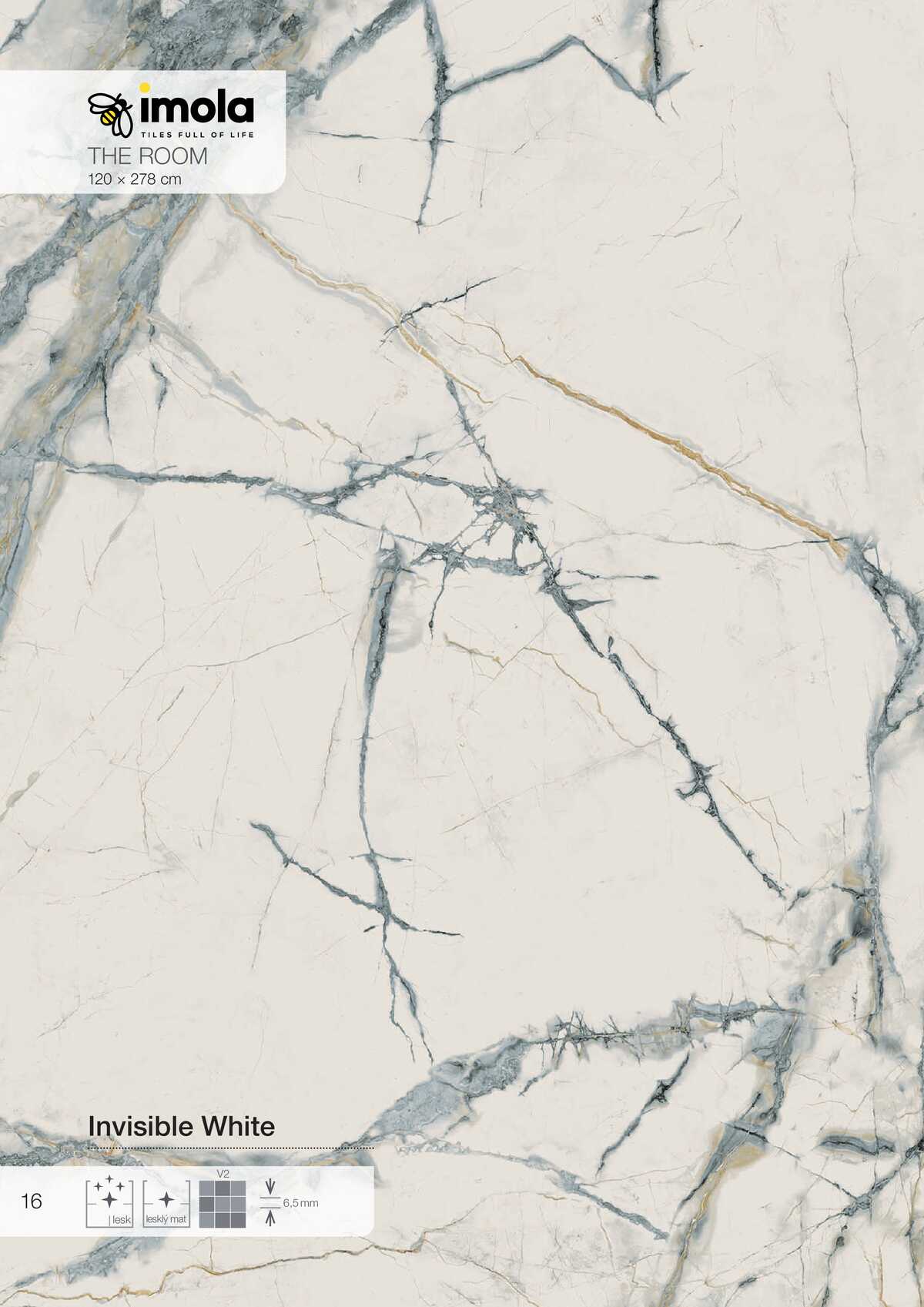 Koupelny Ptáček Velkoformátové dlažby strana 16