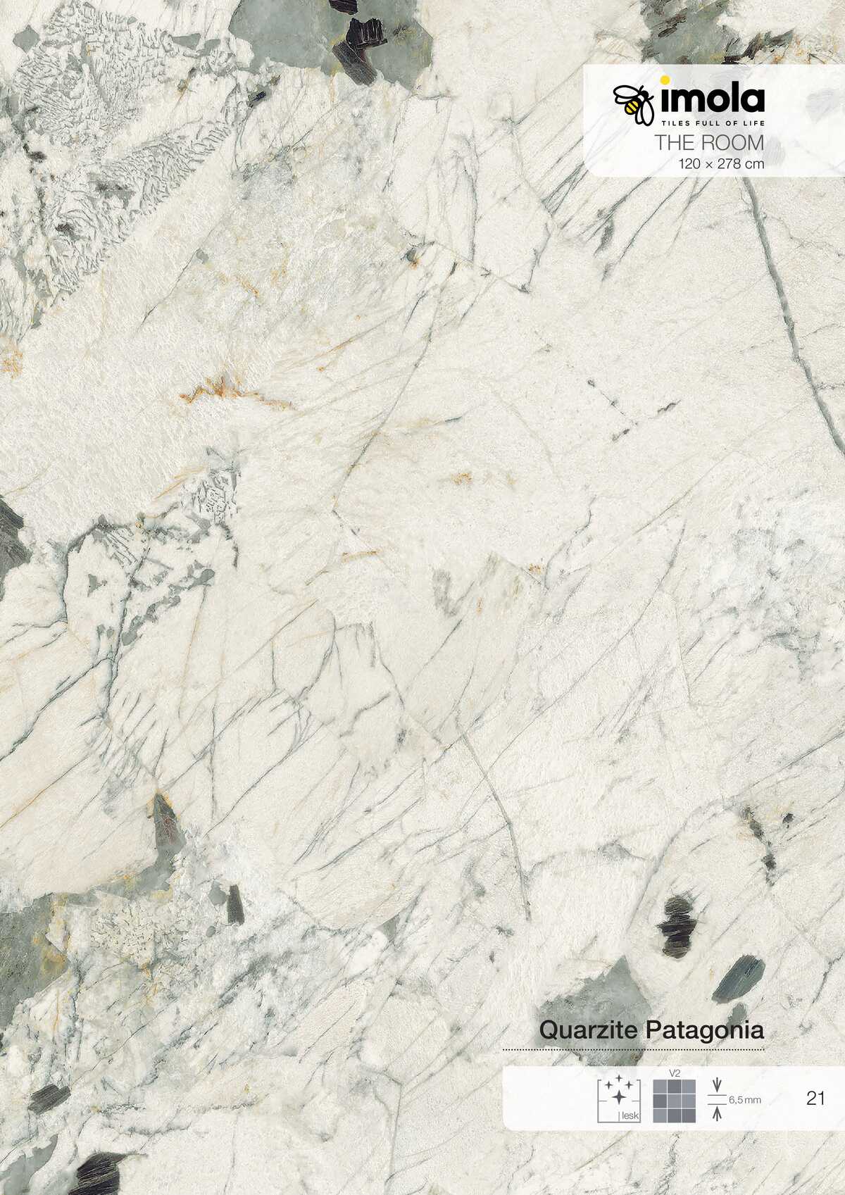 Koupelny Ptáček Velkoformátové dlažby strana 21