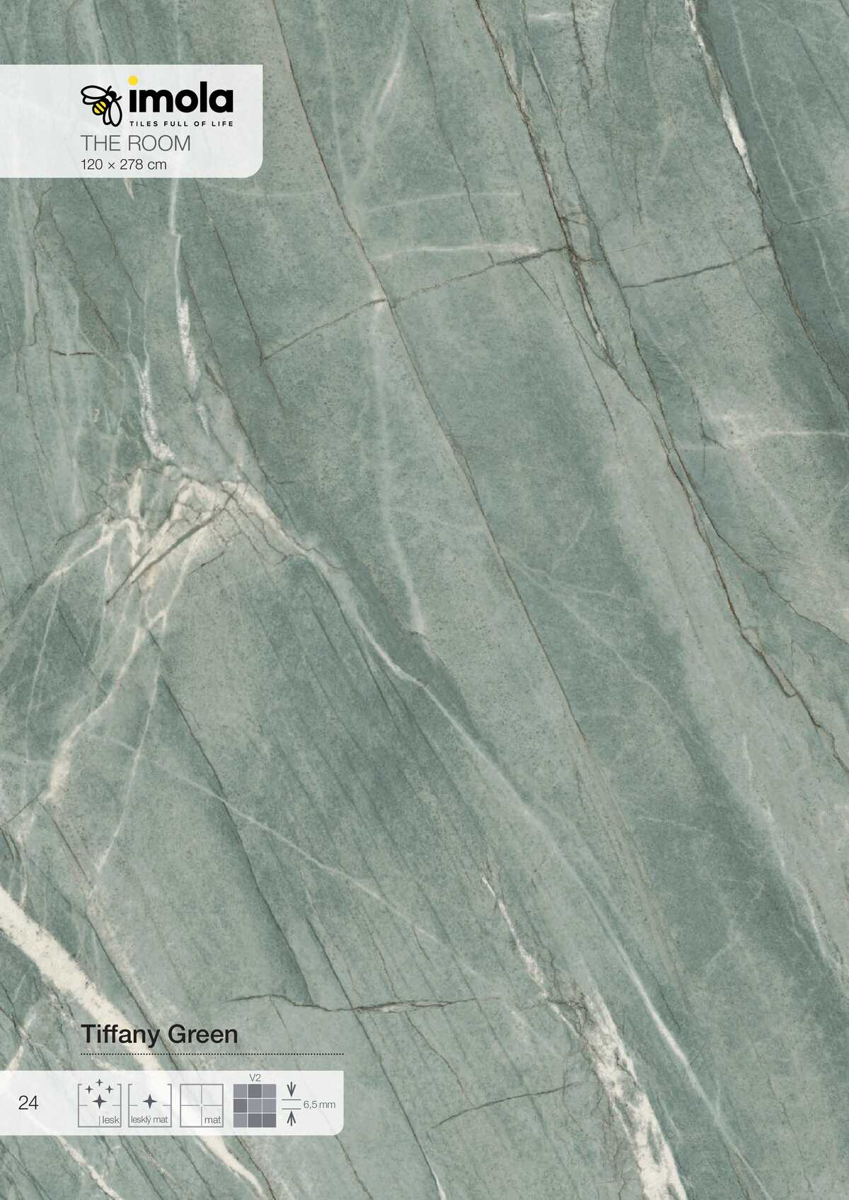 Koupelny Ptáček Velkoformátové dlažby strana 24