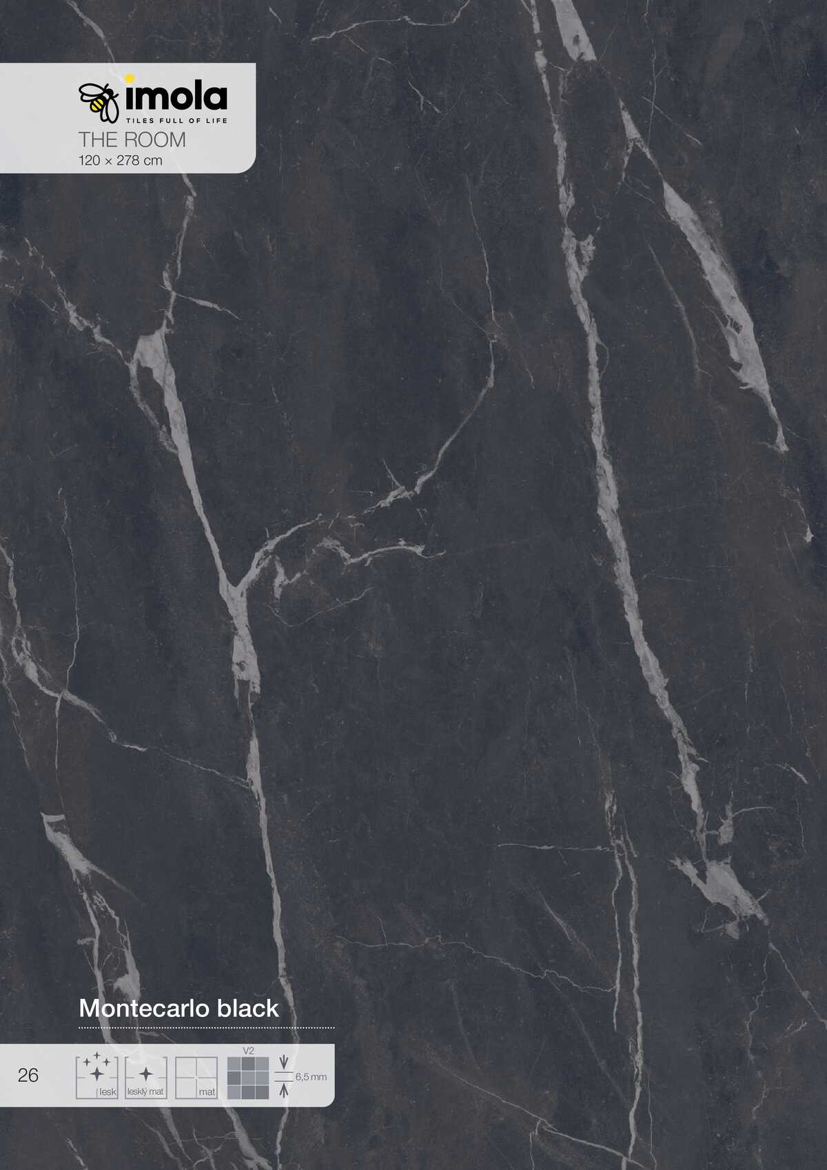 Koupelny Ptáček Velkoformátové dlažby strana 26