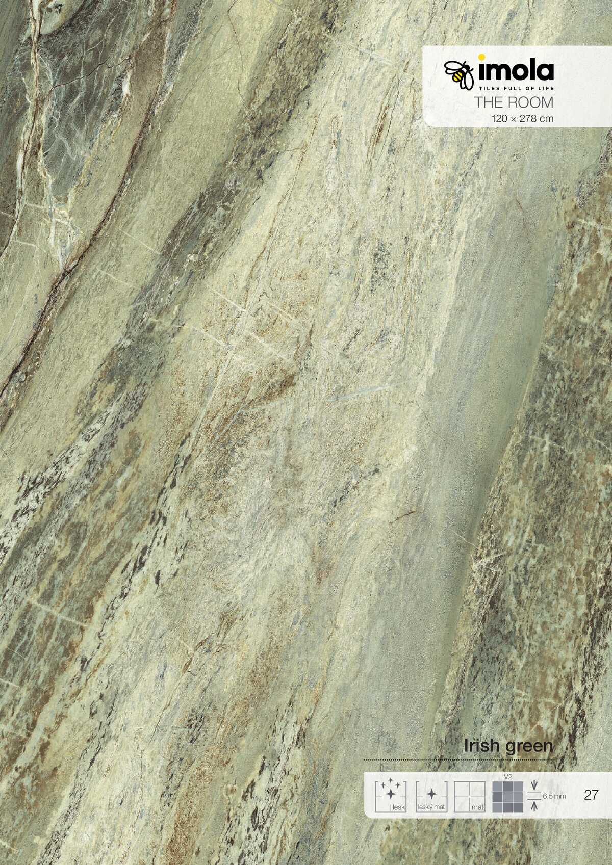 Koupelny Ptáček Velkoformátové dlažby strana 27