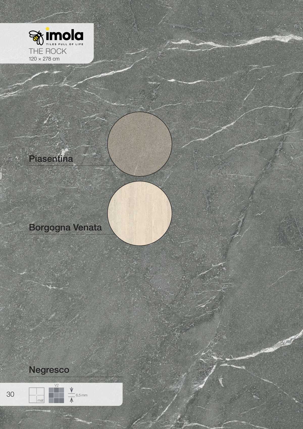 Koupelny Ptáček Velkoformátové dlažby strana 30