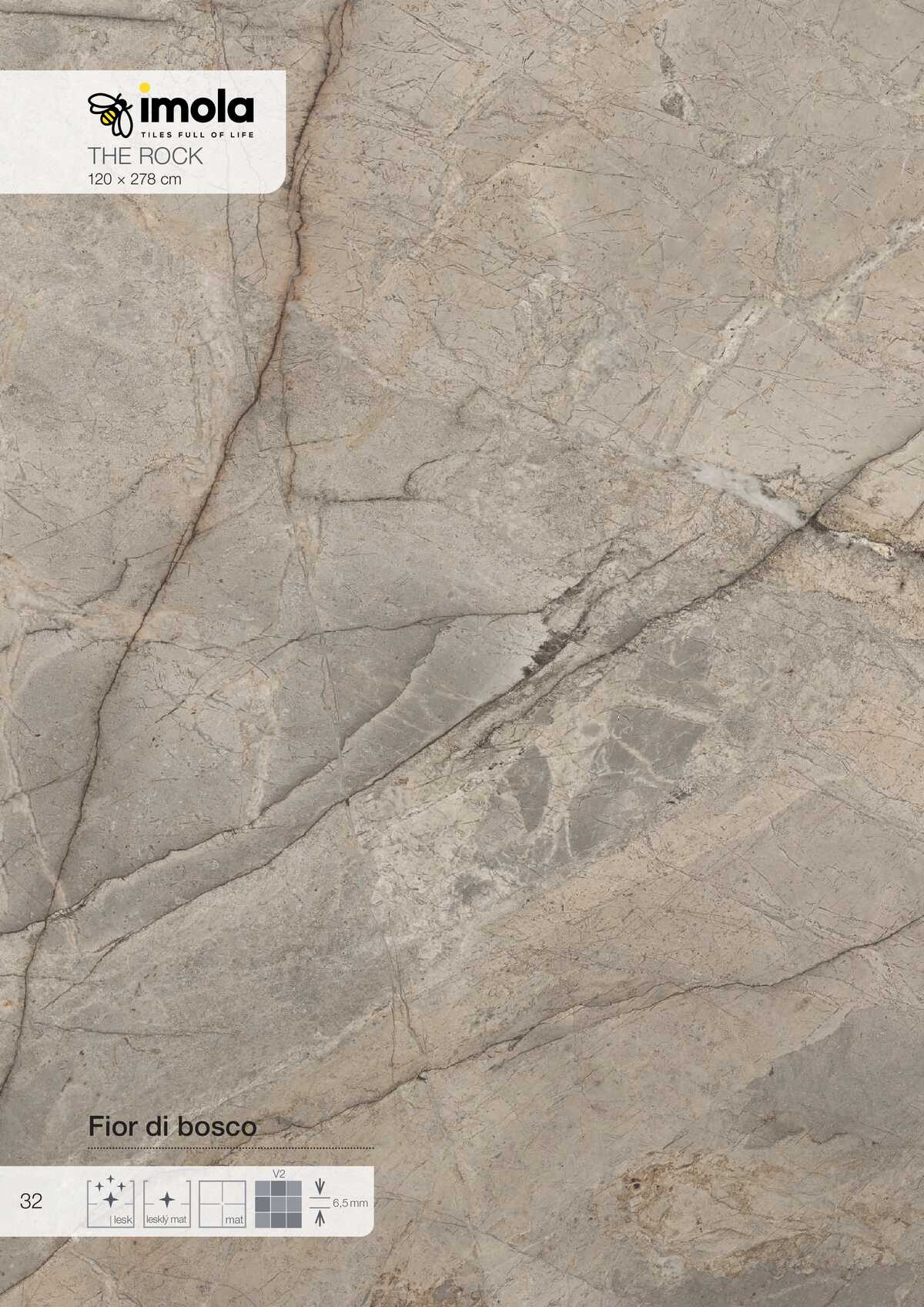 Koupelny Ptáček Velkoformátové dlažby strana 32