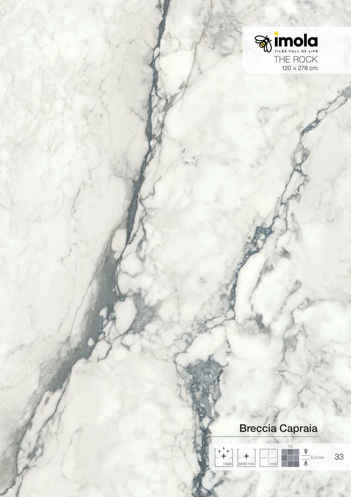 Koupelny Ptáček Velkoformátové dlažby strana 33