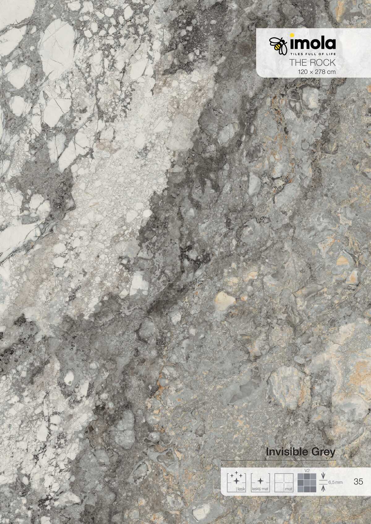 Koupelny Ptáček Velkoformátové dlažby strana 35