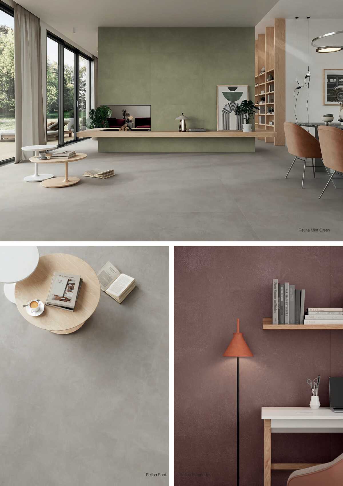 Koupelny Ptáček Velkoformátové dlažby strana 37