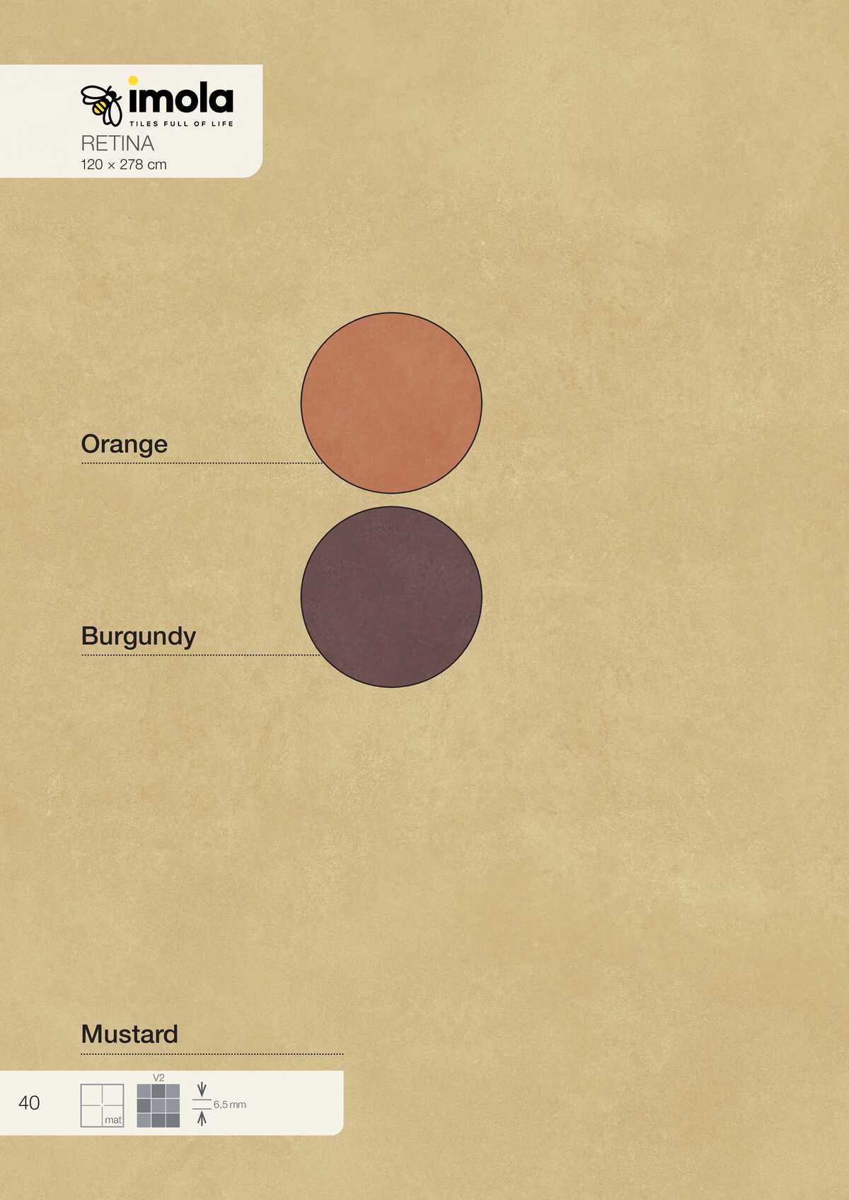 Koupelny Ptáček Velkoformátové dlažby strana 40