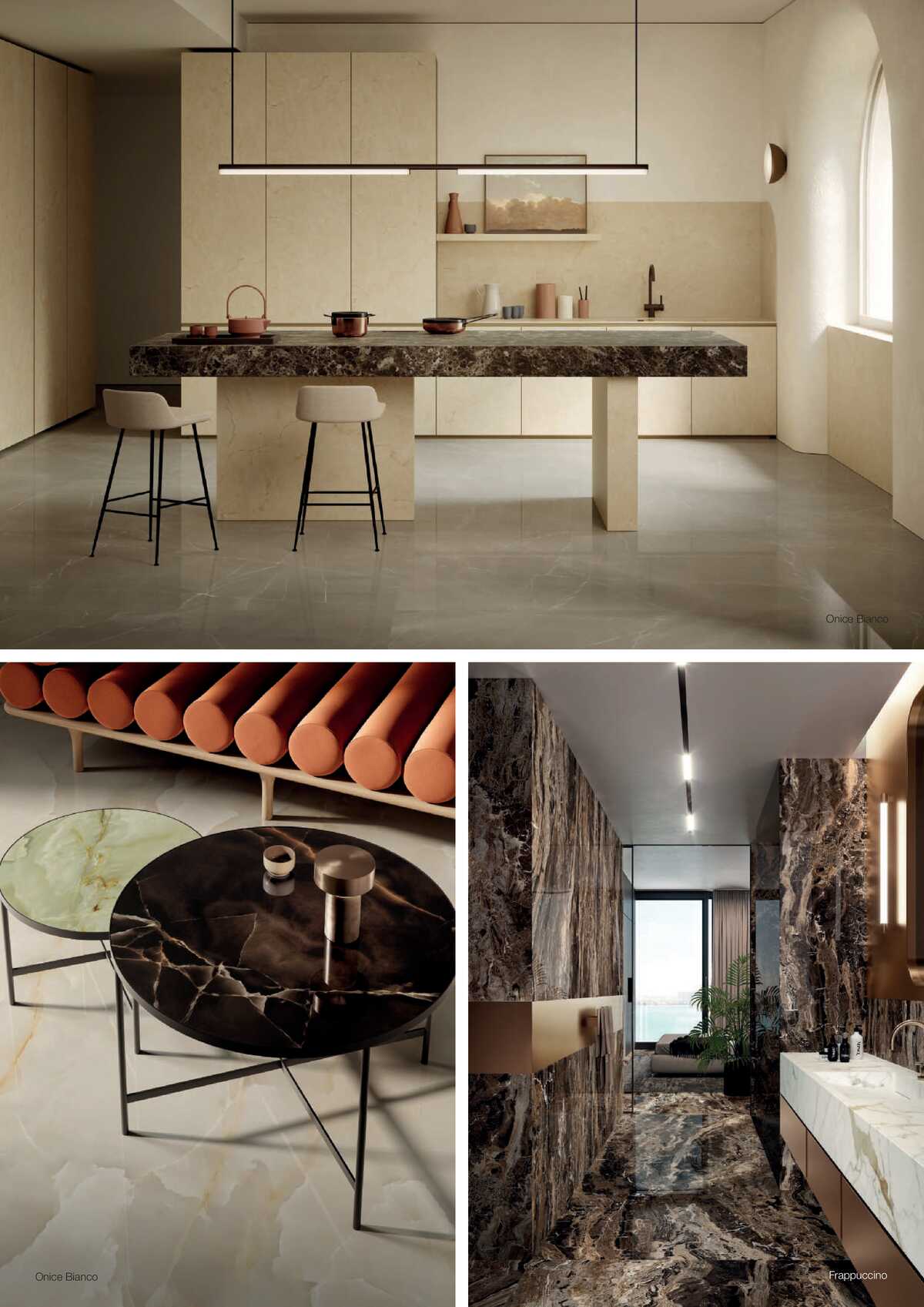 Koupelny Ptáček Velkoformátové dlažby strana 45